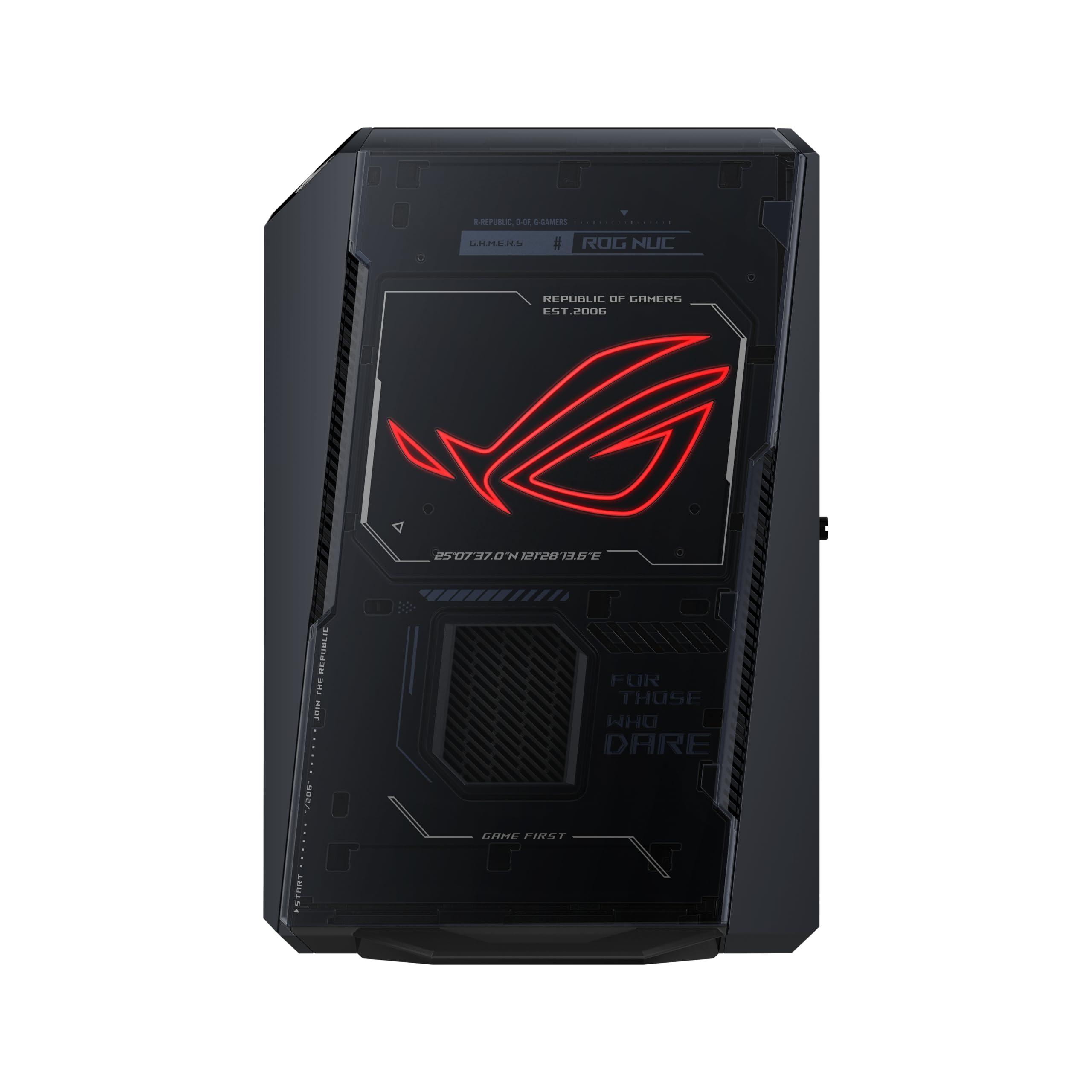 Asus Nuc Gaming Desktop Computer  Intel Core Ultra 9 275Hx  32 Gb  2 Tb Ssd  Mini Pc
