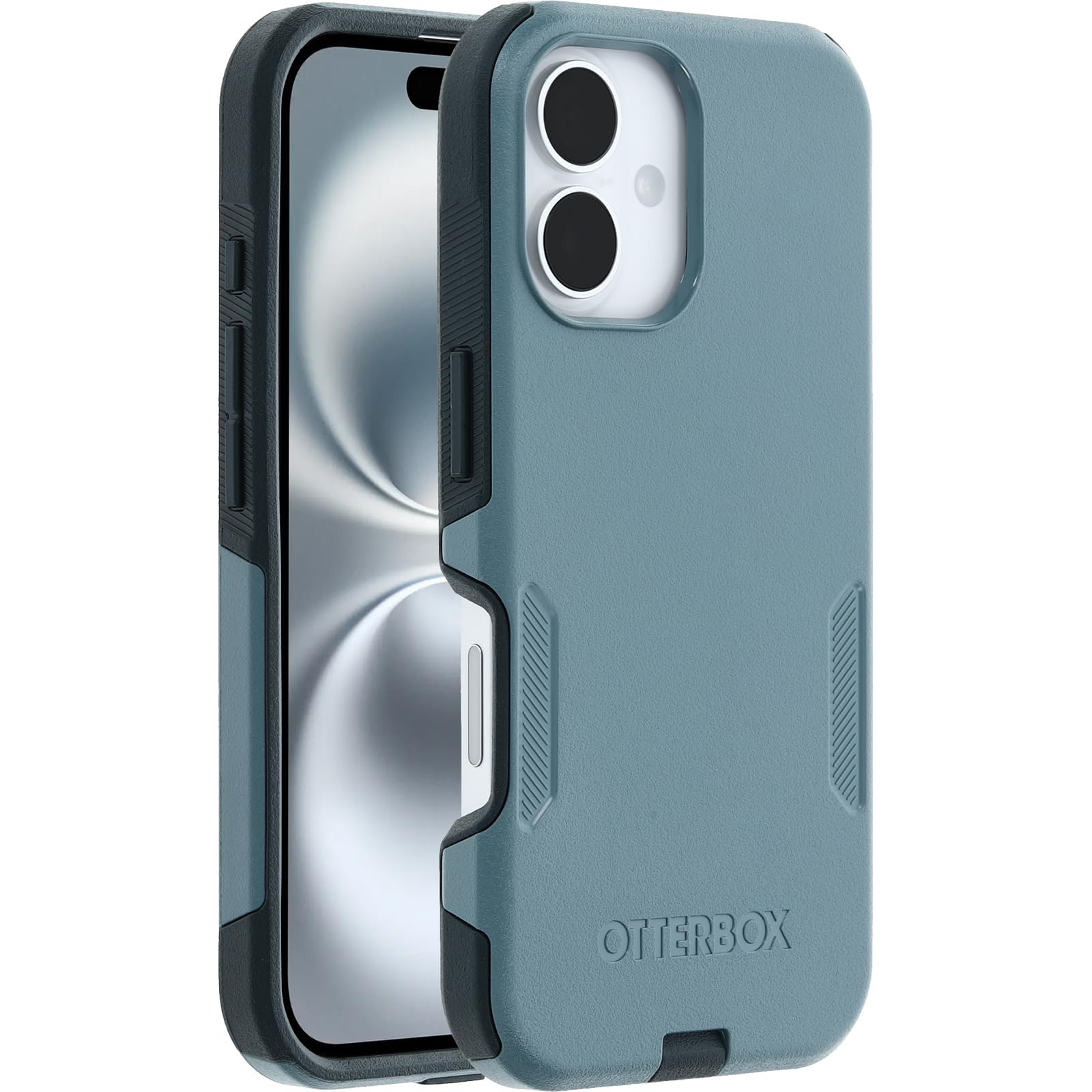 Otterbox Iphone 16 Commuter Series Case   Sagebrush (Green)