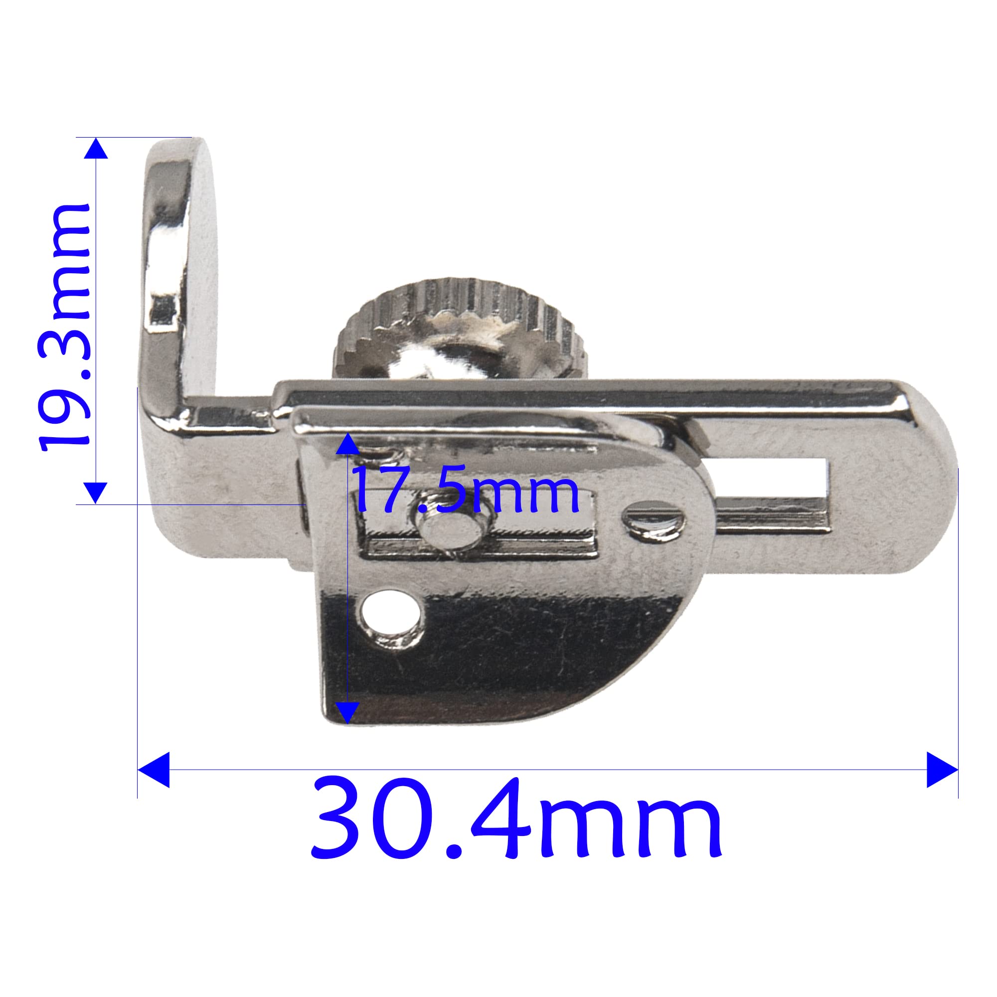 2Pcs Yootones Rubber Adjustable Oboe & Clarinet Thumb Finger Rest Compatible With 1.45 1.75Cm Thumb Oboe Clarinet Woodwind Instr