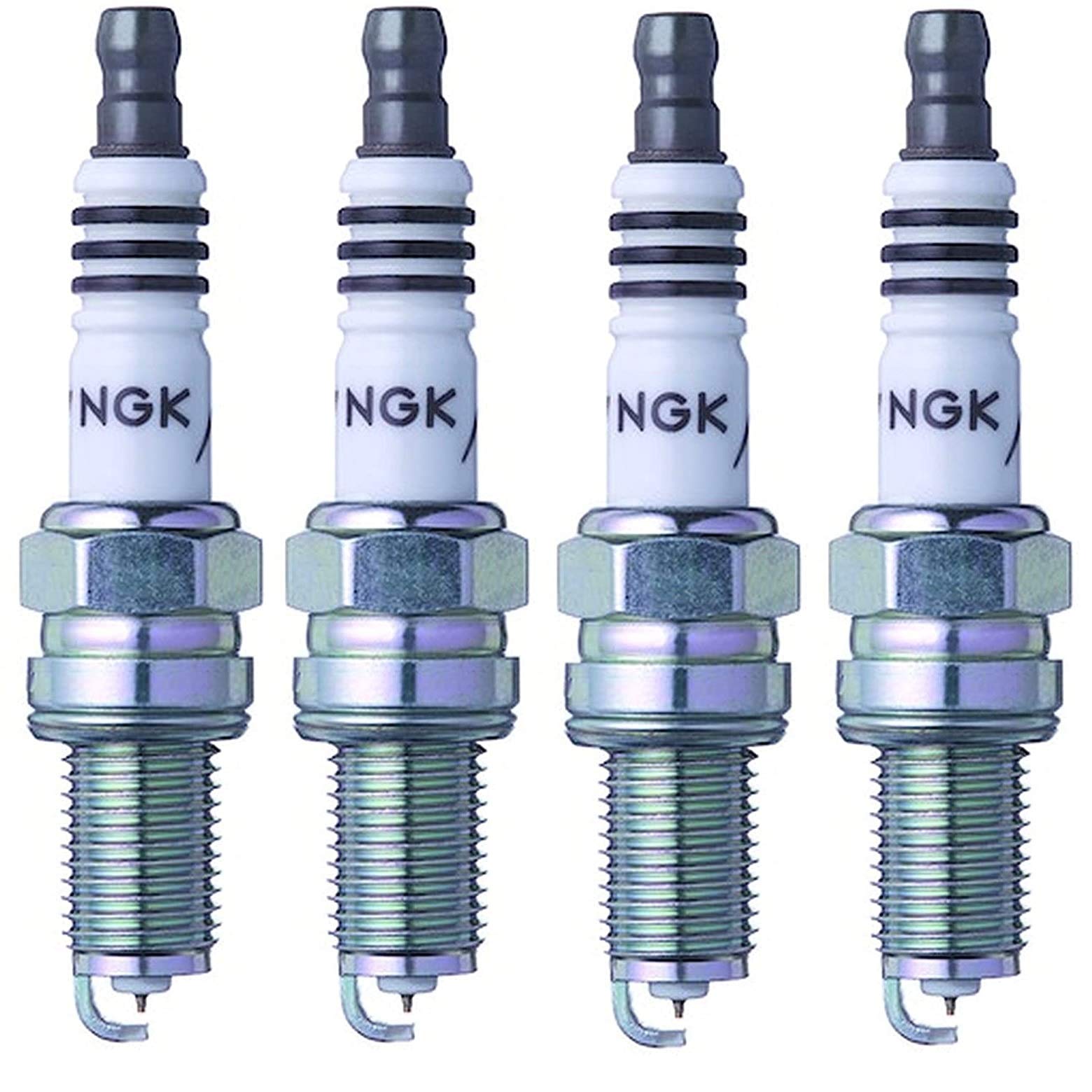 Ngk (2316) Dcpr9Eix Spark Plug   Pack Of 4