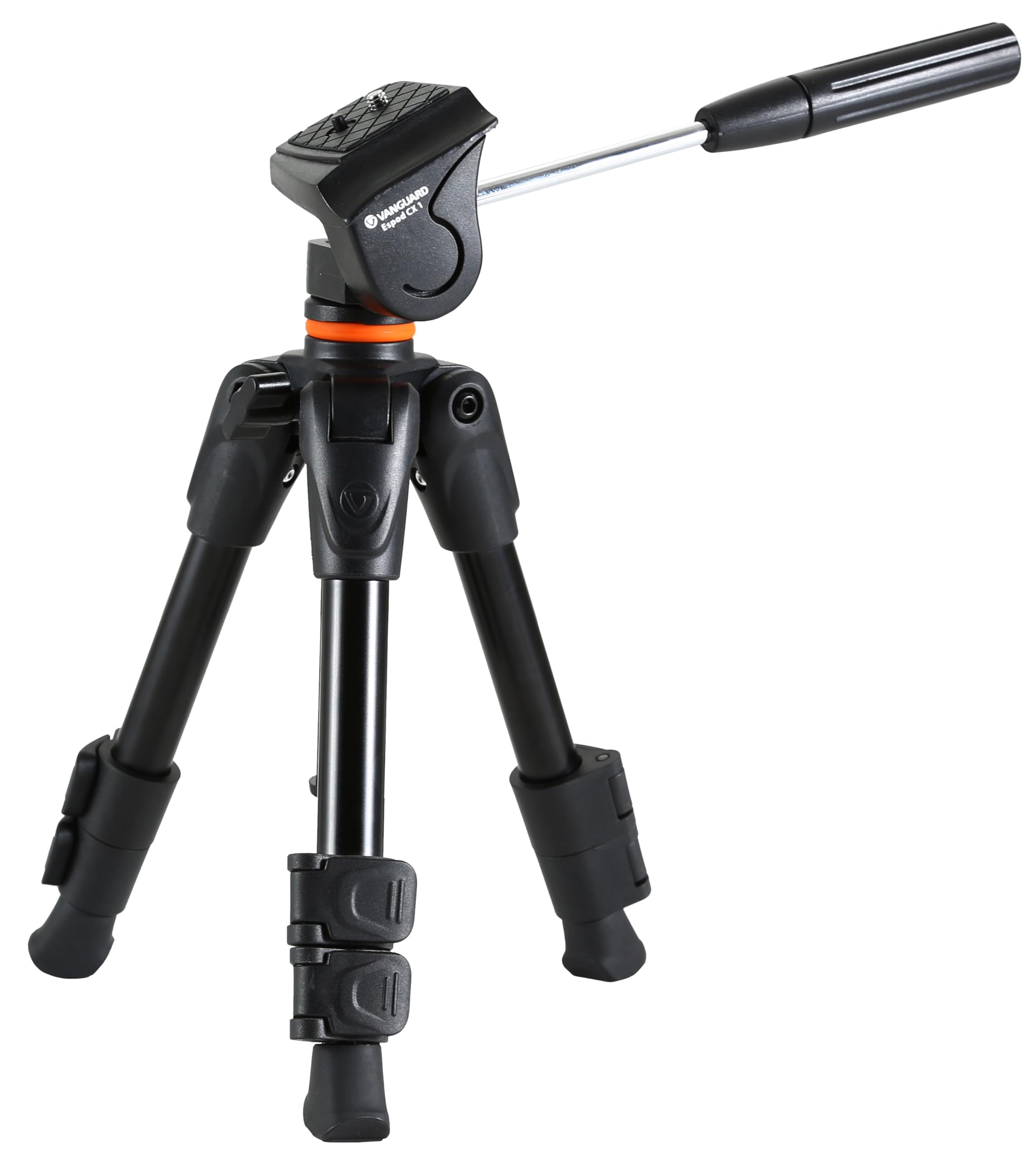 VANGUARD Espod CX 1 Tabletop Tripod (Black)