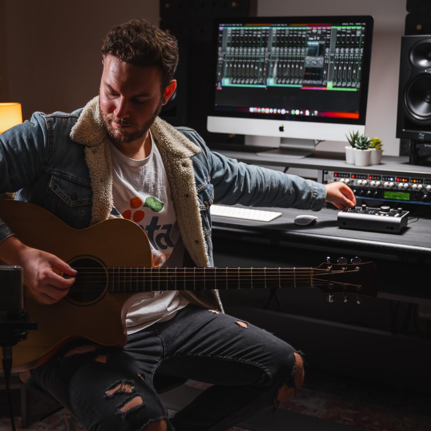 Audient Id24 Usb-C Audio Interface