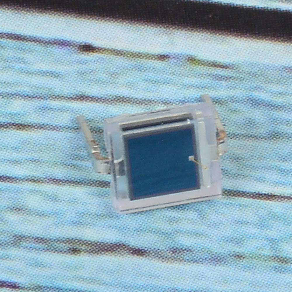 Comimark 5Pcs Bpw34 Silicon Pin Photodiode Dip 2