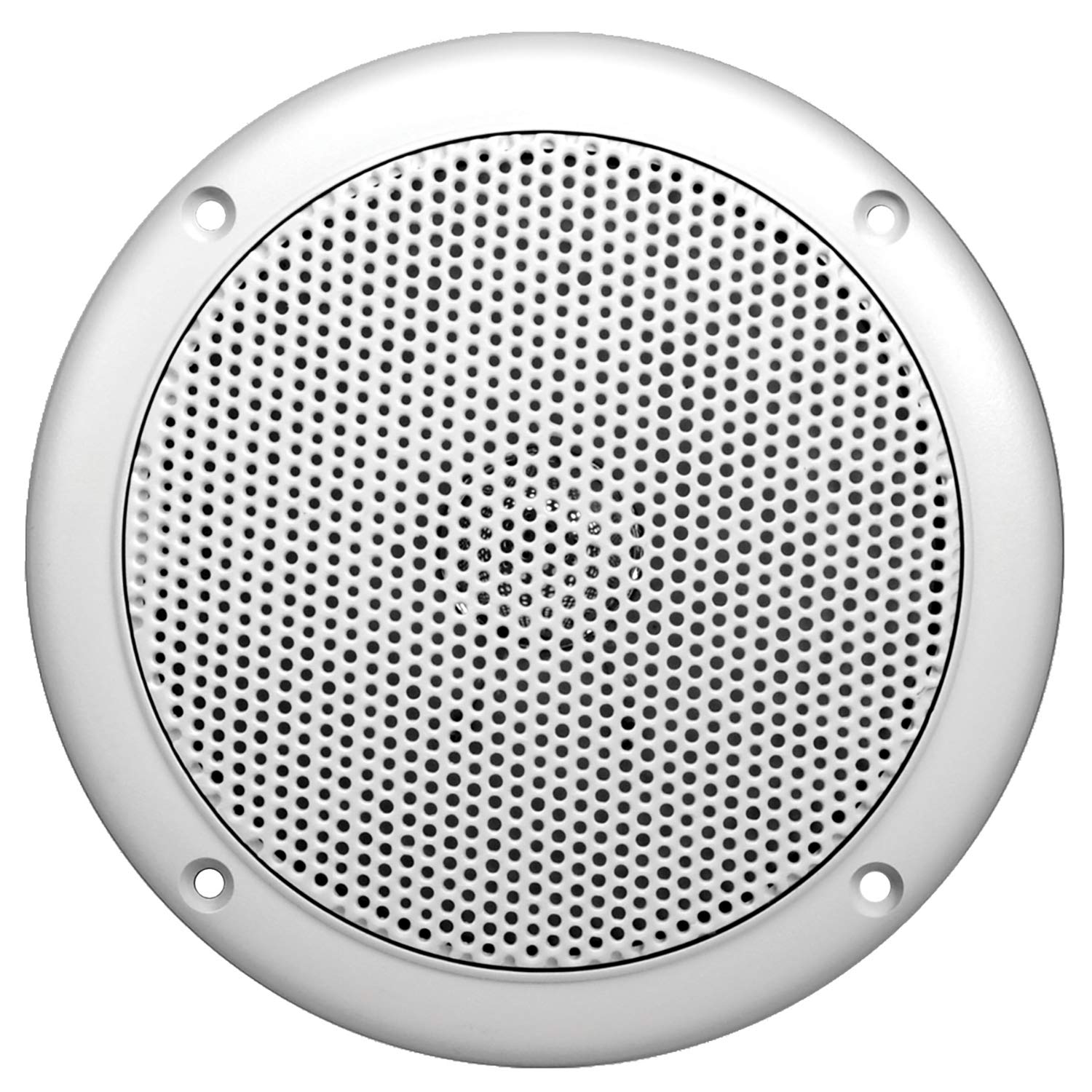 Magnadyne 5� Water Resistant Slim Profile Dual Cone Speakers For Rv�S, Boats, Outdoors   Pair