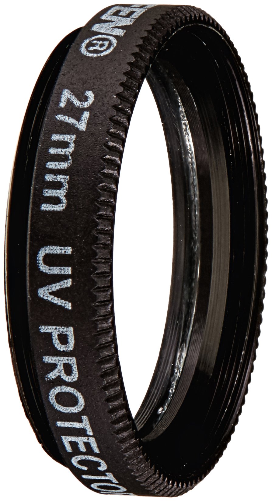 Tiffen 27Uvp 27Mm Uv Protection Filter (Clear), 1 Count (Pack Of 1)
