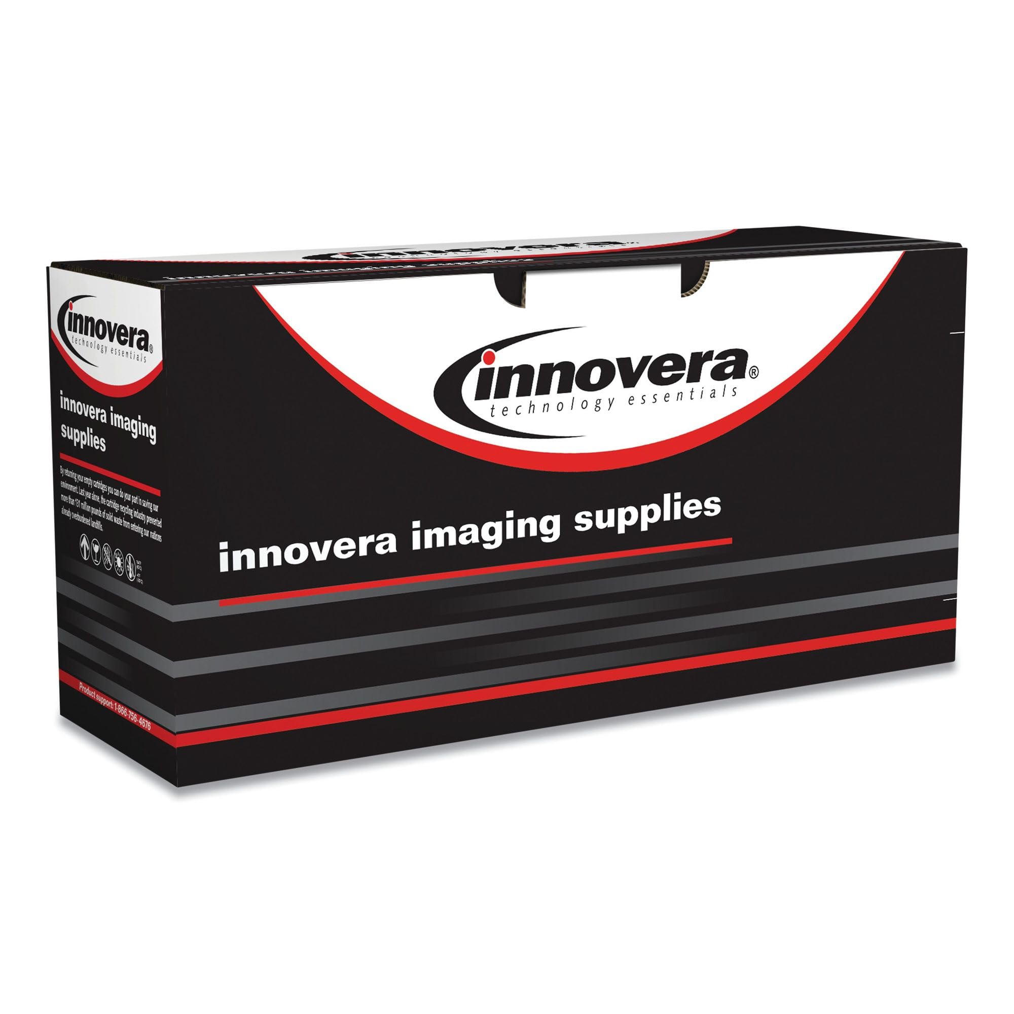 Innovera Remanufactured Black High Yield Toner, Replacement For Tn450, 2,600 Page Yield