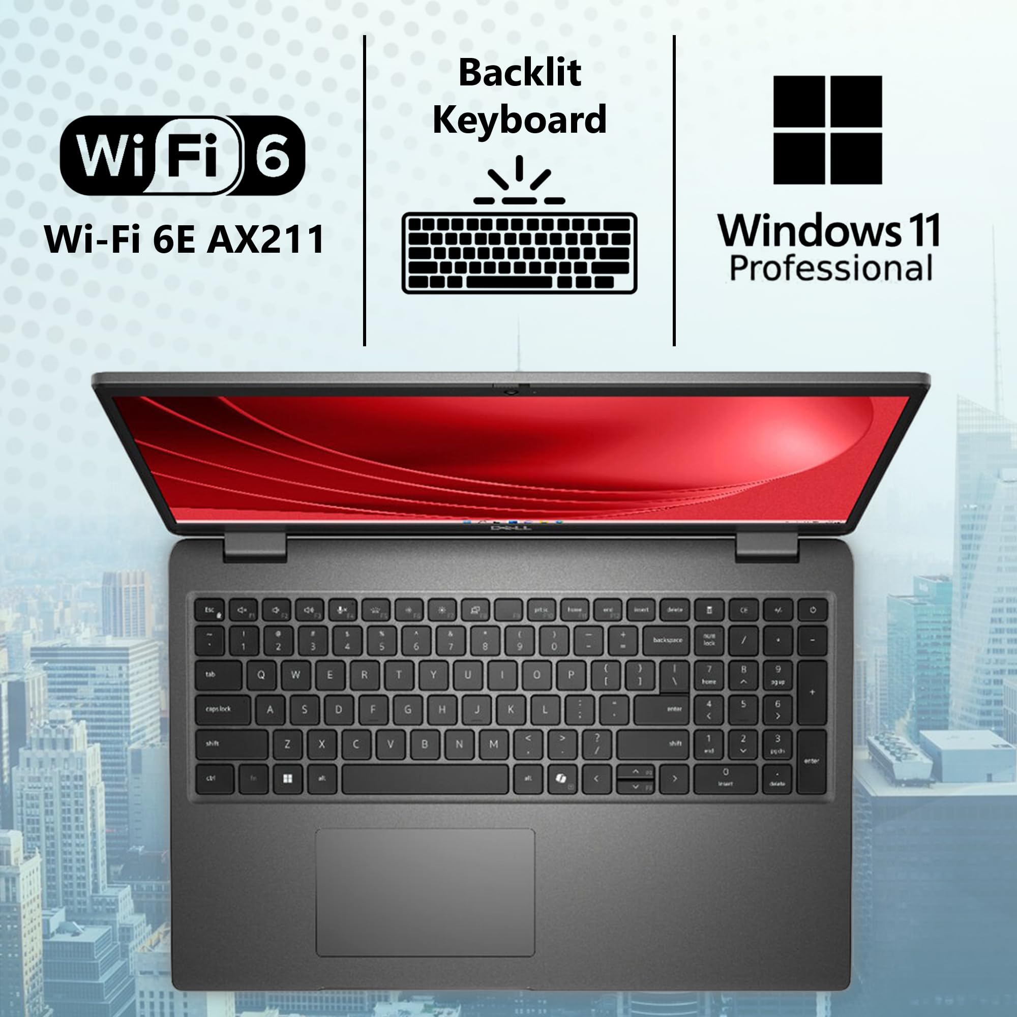 Oemgenuine 2024 Latitude 3550 Notebook 15.6    Fhd, Intel 10 Core I5 1345U (Beats I7 1270P), 32Gb Ddr5 Ram, 512Gb Nvme, Wifi 6E,