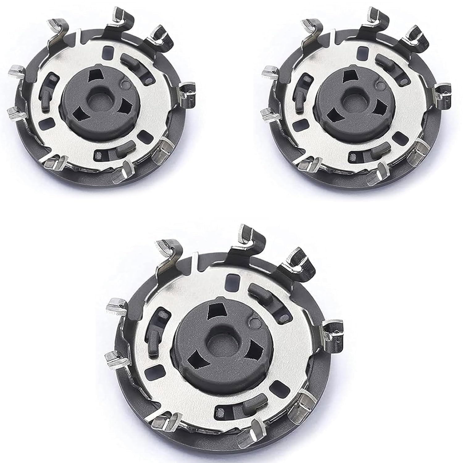 Sh50/52 Replacement Heads Blades Compatible With Phillips Shavers Series 5000, Atxx, Ptxx, Sh50 Shaving Heads Upgraded Compatibl