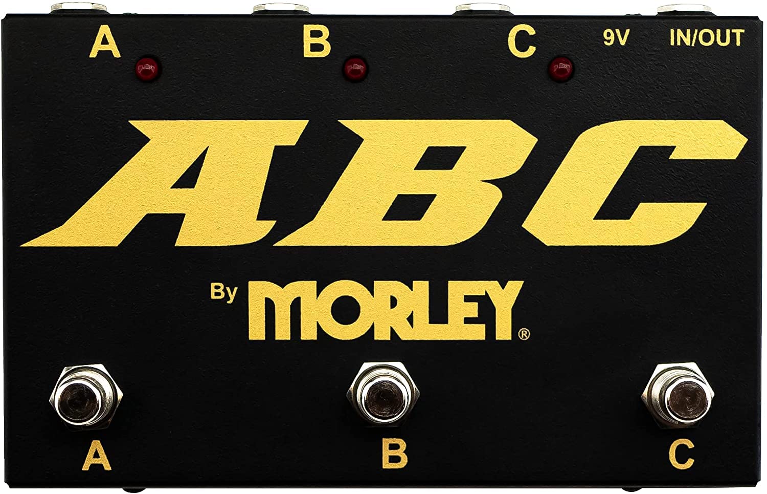 Morley Abc Switcher Selector Combiner