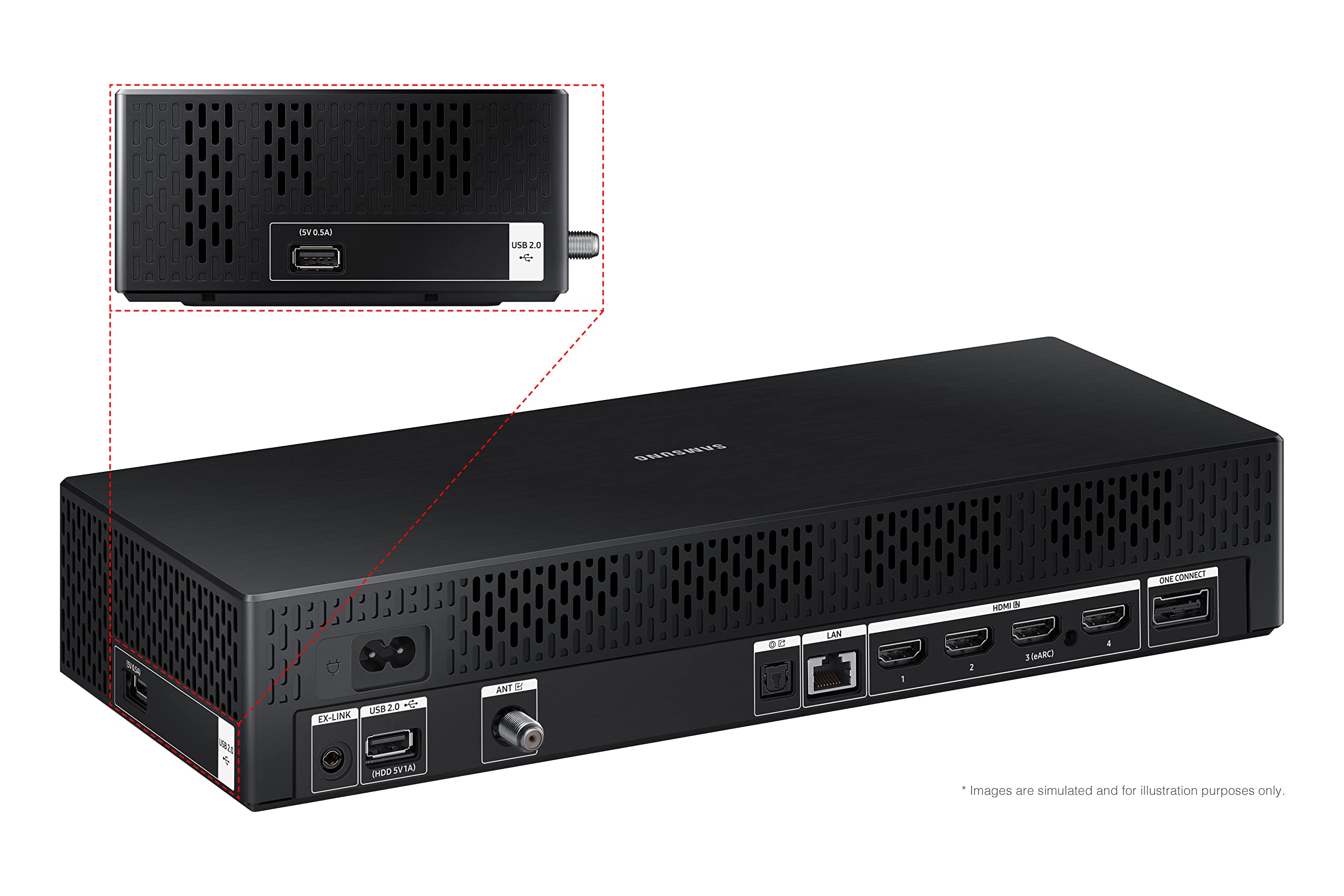 Samsung 55 Inch Class Qled 4K Ls03B Series The Frame Quantum Hdr, Art Mode, Anti Reflection Matte Display Screen, Slim Fit Wall