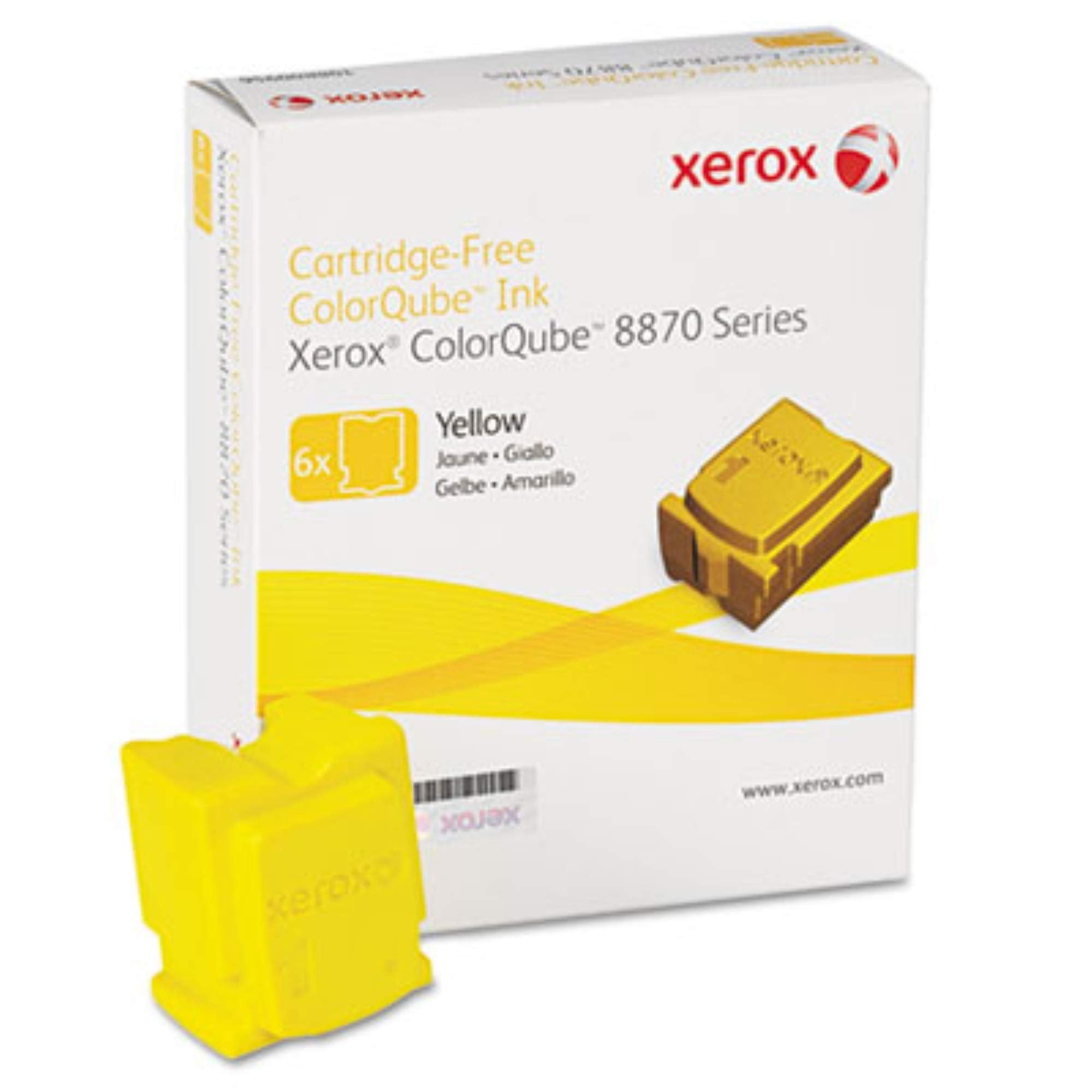 Inksticks,F/8870,6/Bx,Yl