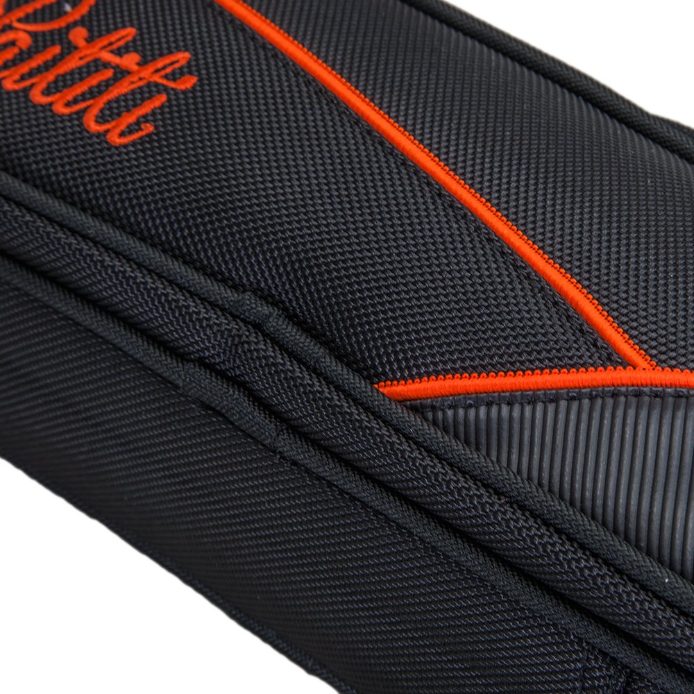 Paititi Lightweight Key Of C Piccolo Case, Exterior Packet