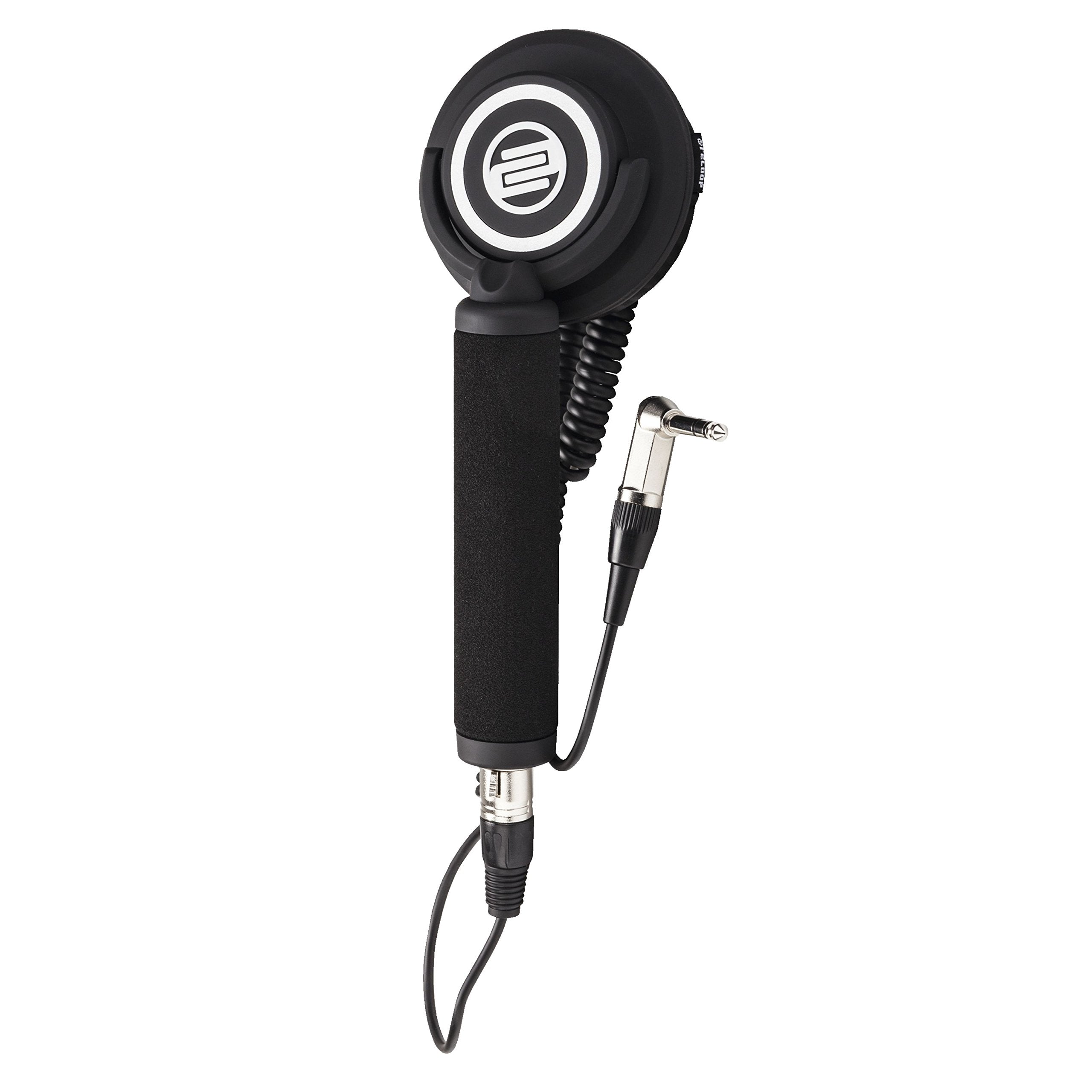 Reloop RHP 10 Mono Professional One-Ear Headphone with 50mm Neodymium Driver