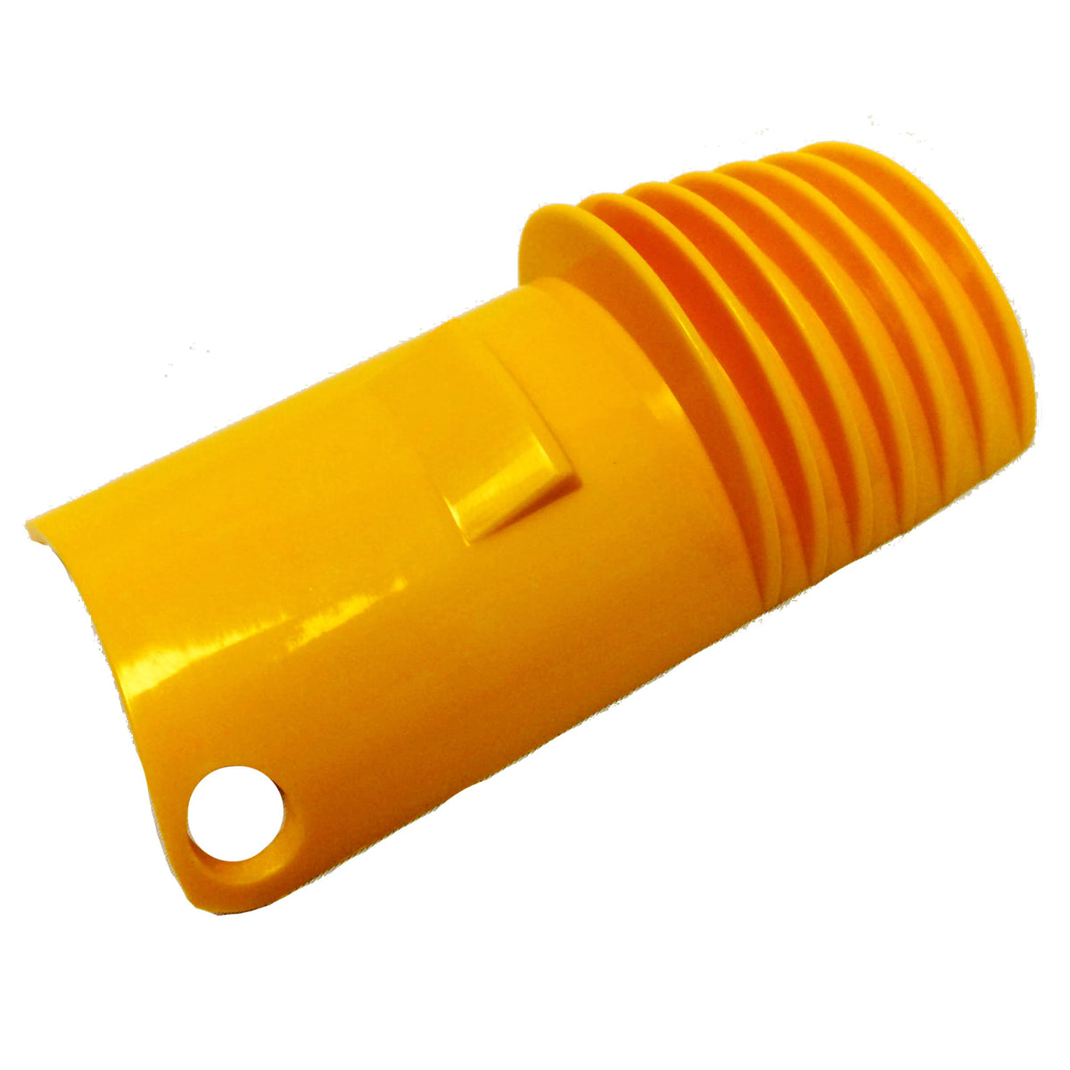Yellow Wand Handle Catch Designed To Fit Dyson Dc07 Exclusive To Yellow Machines