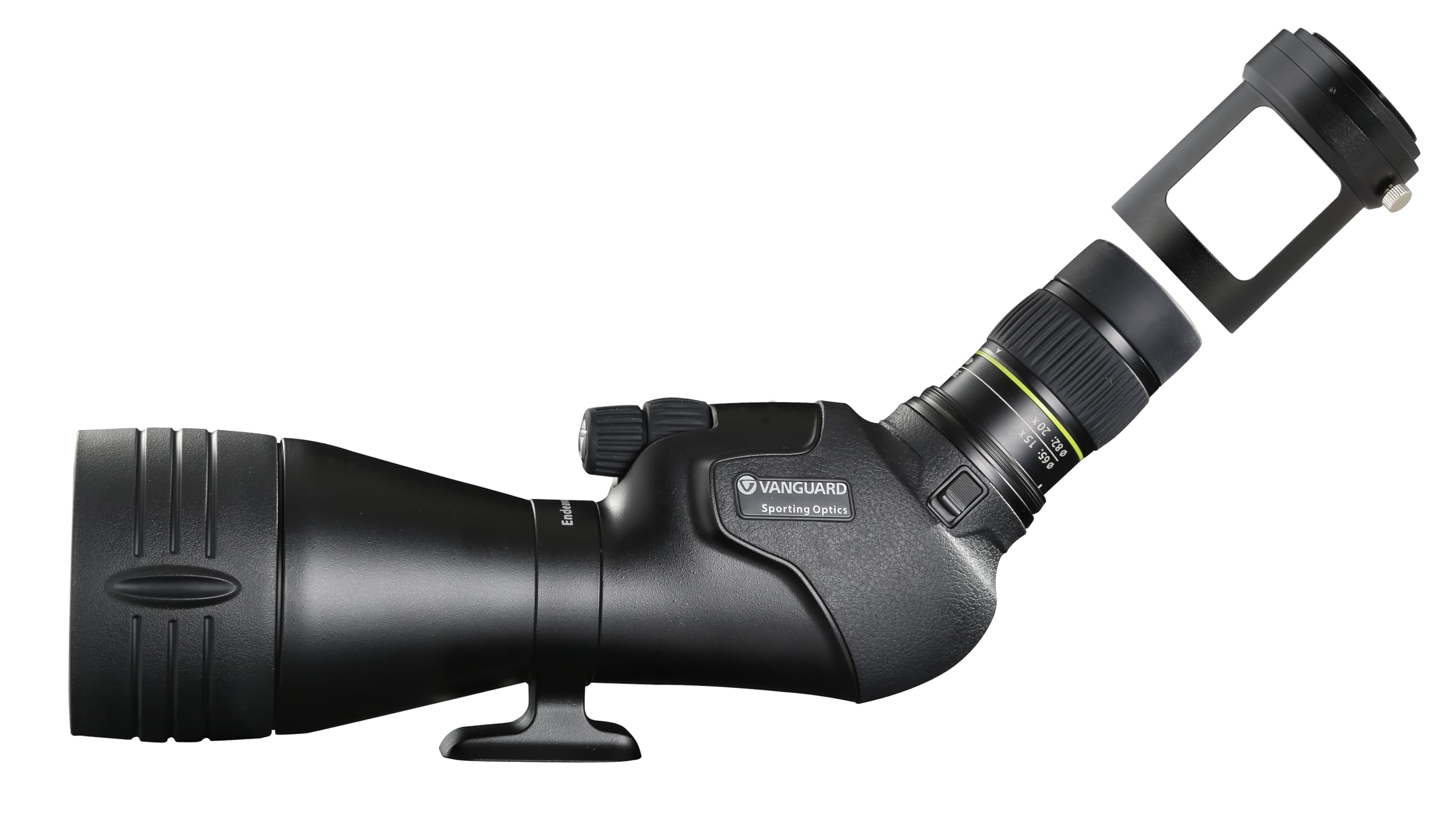 Vanguard Spotting Scope Endeavor Hd 82A   International Version (No Warranty)