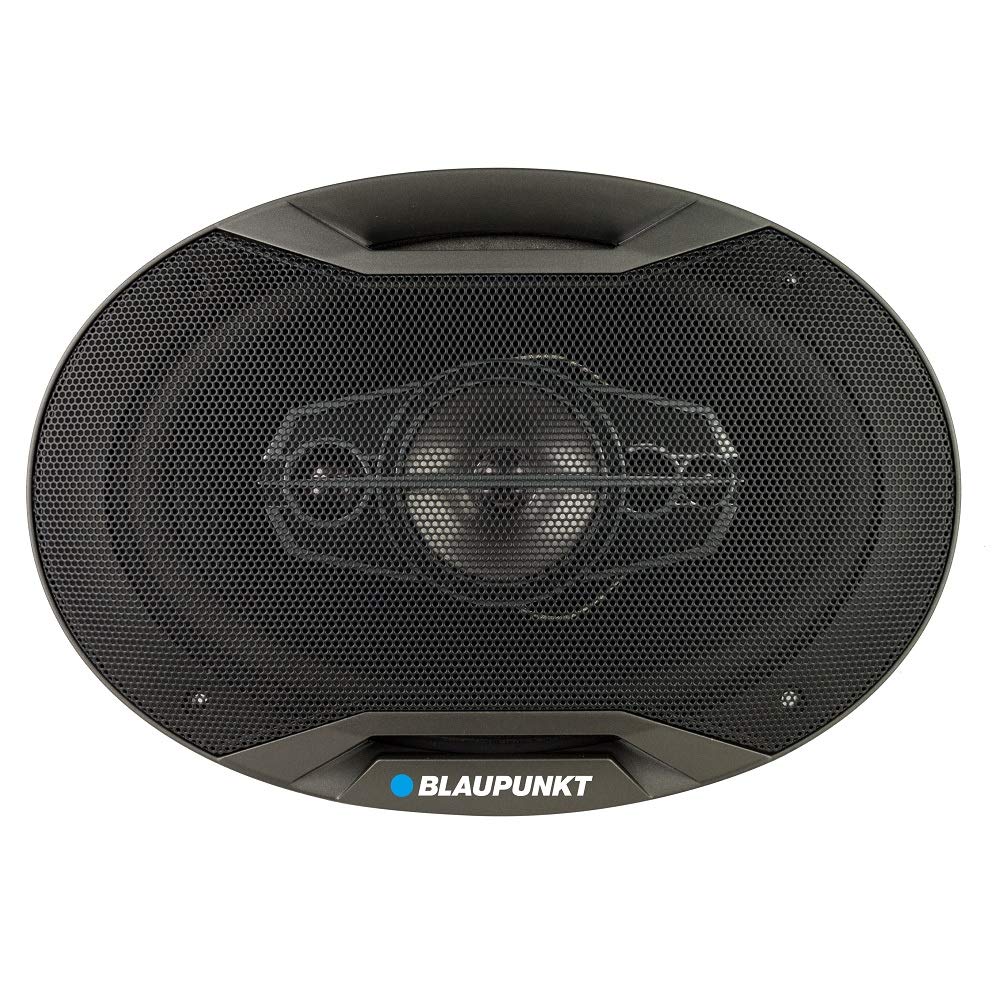 Blaupunkt Gtx695 6'' X 9'' 5 Way Coaxial Car Speakers 750 Watts 4 Ohm