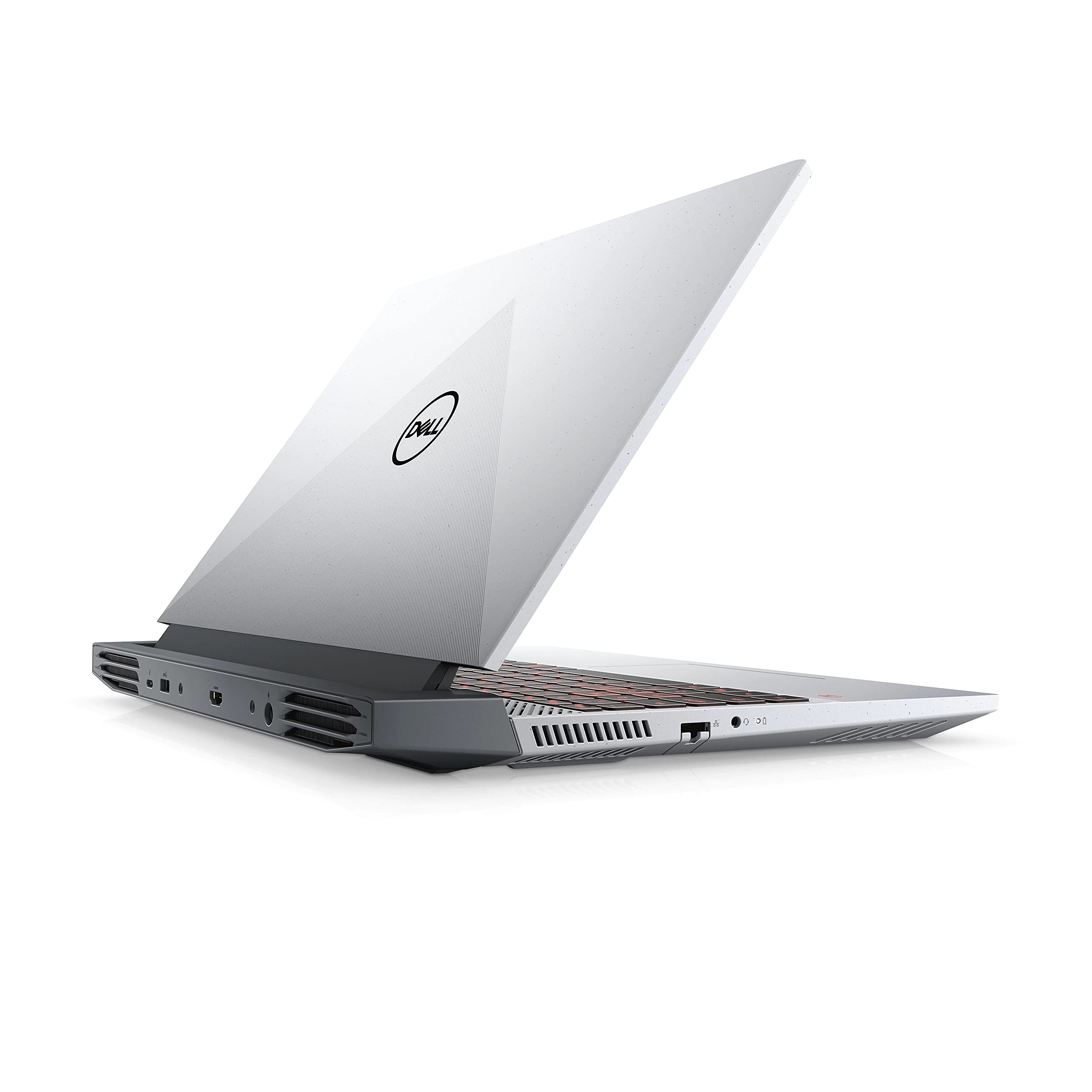 Dell 2021 G5 15 5515 Laptop: Ryzen 5 5600H, GeForce RTX 3050, 256GB SSD, 8GB RAM, 15.6' Full HD 120Hz Display, Windows 11
