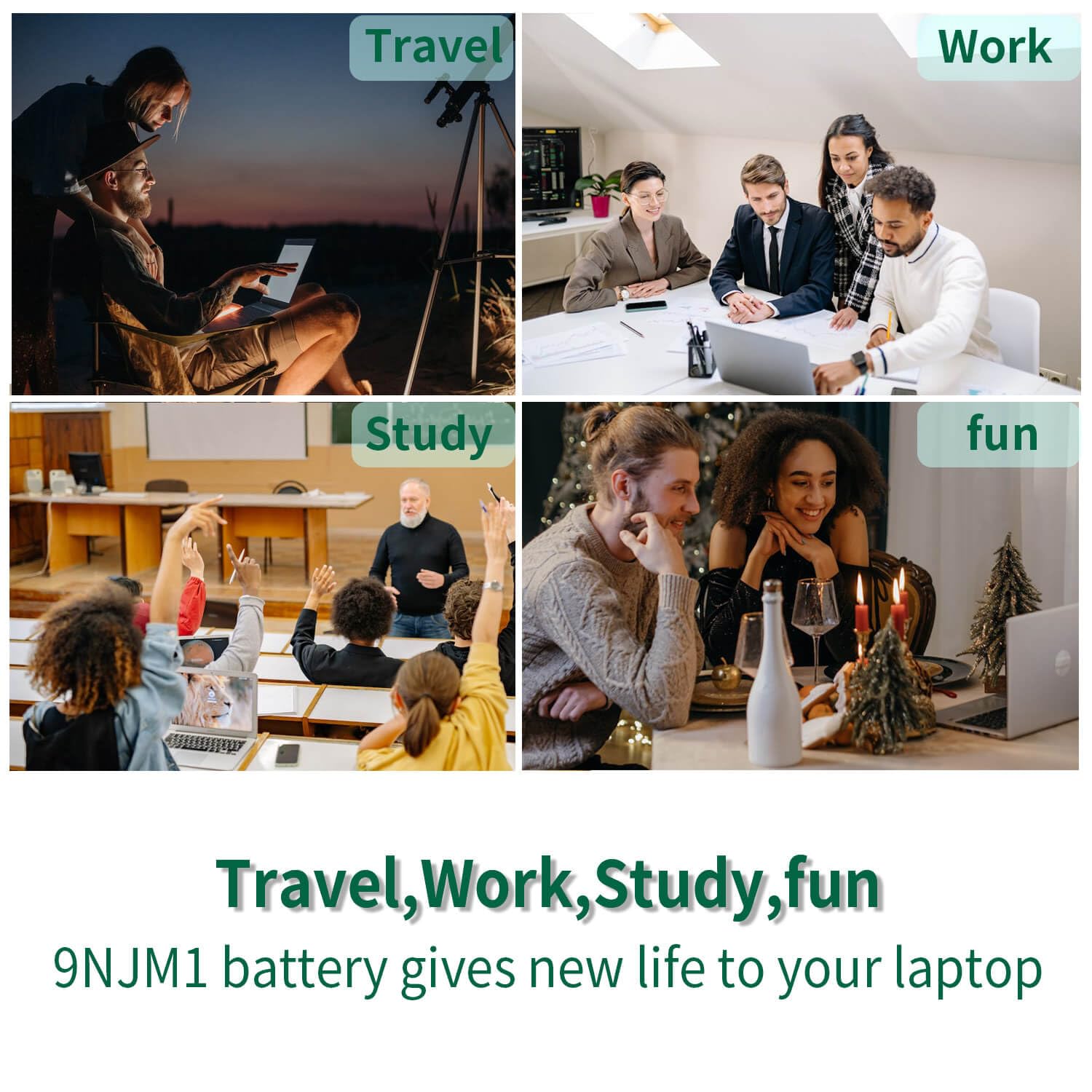 Dmkaollk 99Wh 9Njm1 Battery Replacement For Dell Alienware 17 R4 R5 15 R3 R4 Alienware 15 2018 Alw17C D1758 P31E P31E001 P31E002