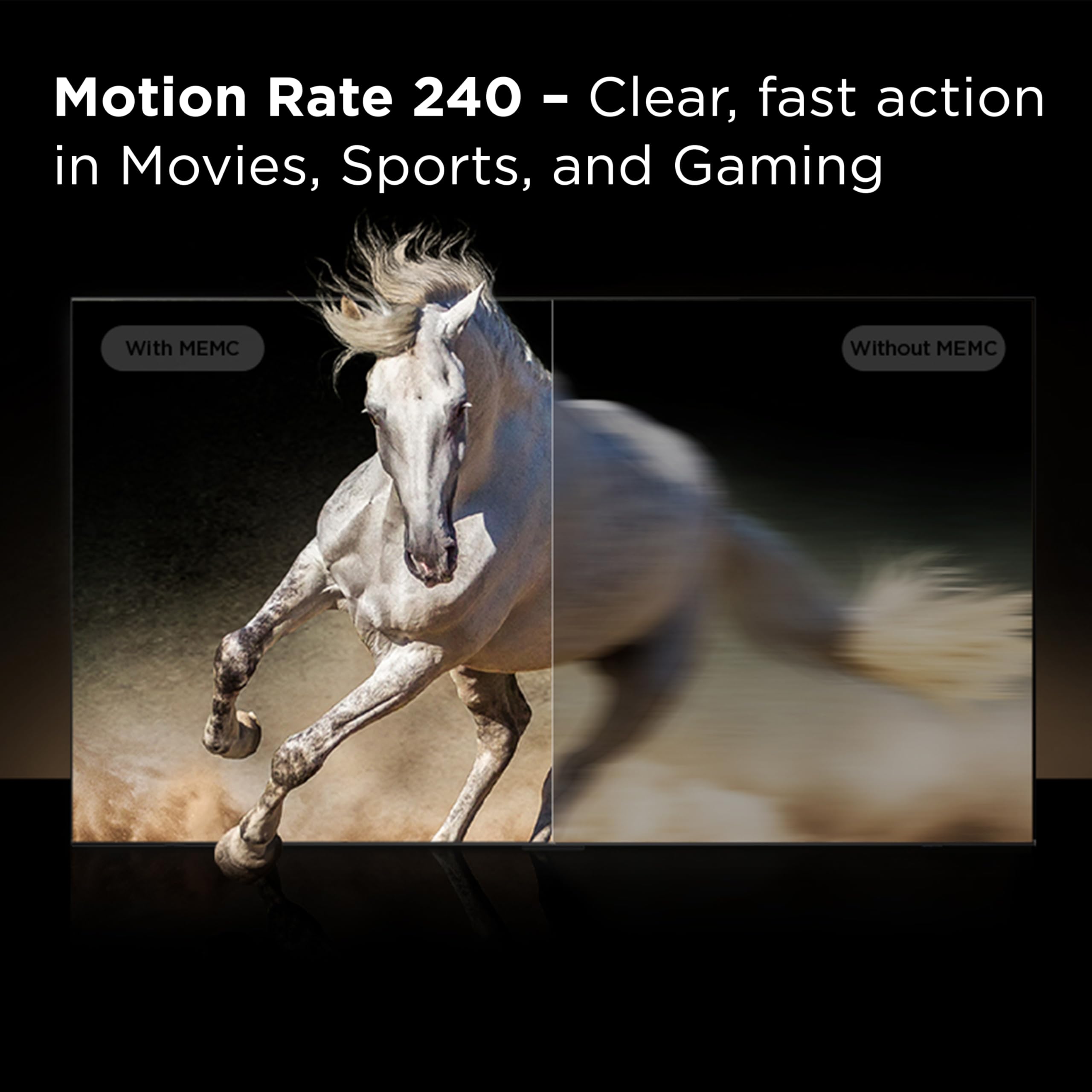 Tcl 50 Inch Class S5 Uhd 4K Led Smart Tv With Fire Tv (50S551F, 2024 Model), Dolby Vision, Hdr Pro+, Dolby Atmos, Alexa Built In