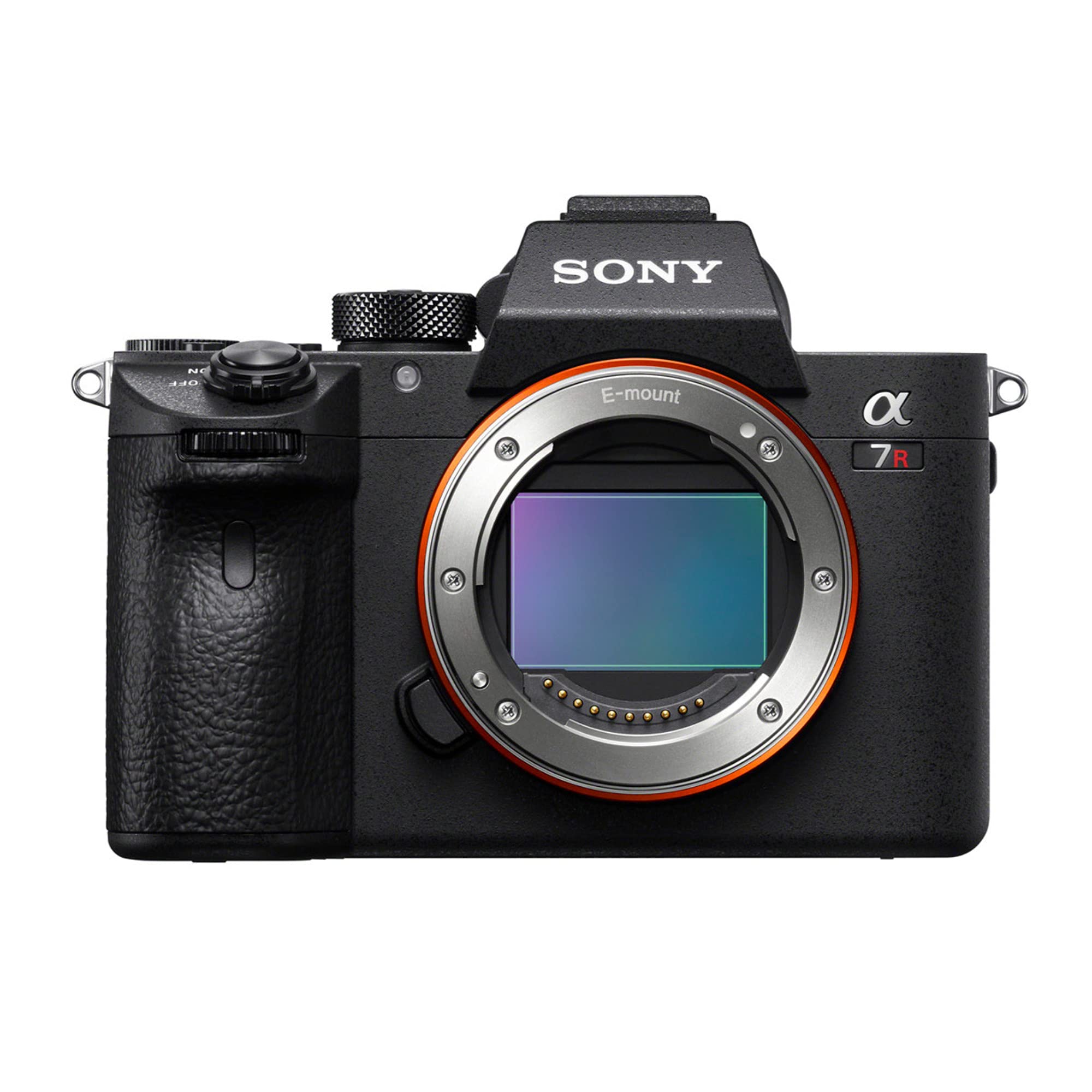 Sony Alpha 7R IV Full Frame Mirrorless Interchangeable Lens Camera w/High Resolution 61MP Sensor, up to 10FPS with Continuous AF/AE Tracking