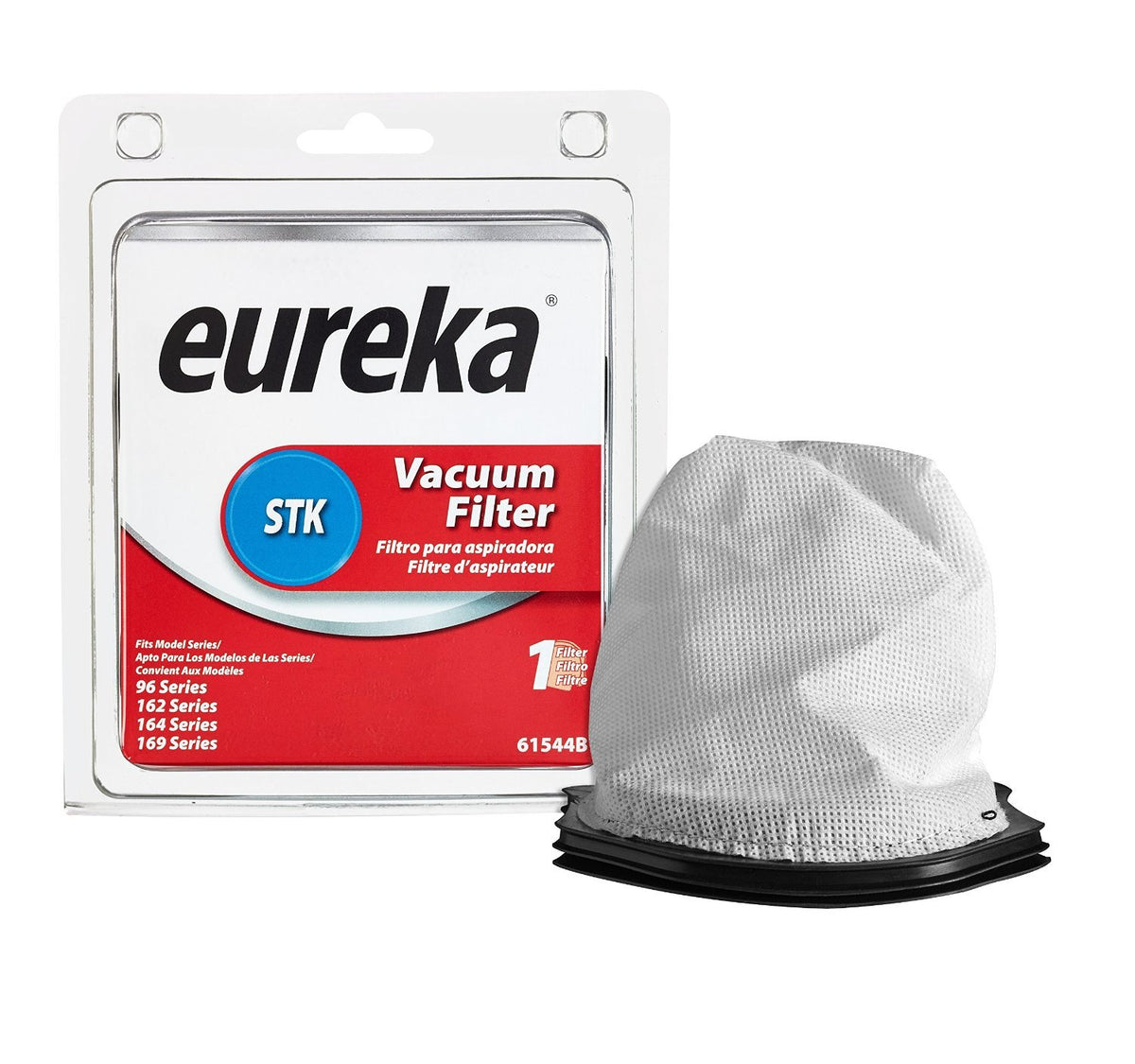 Genuine Eureka Stk Filter 61544B   3 Pack