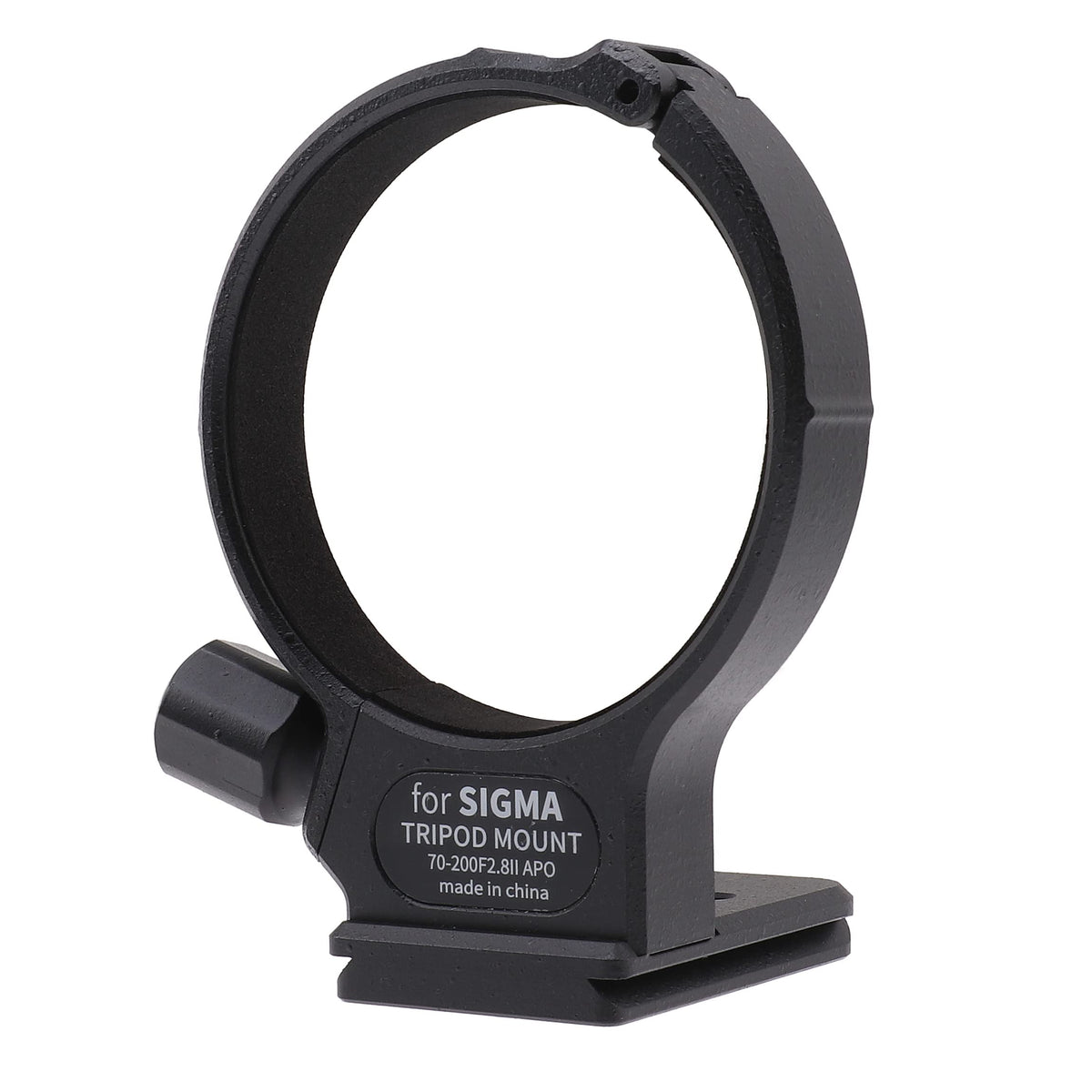 71Mm Tripod Collar Mount Ring 1/4'' For Sigma Apo 70 200Mm F2.8 Ii Ex Dg Macro Hsm Lens