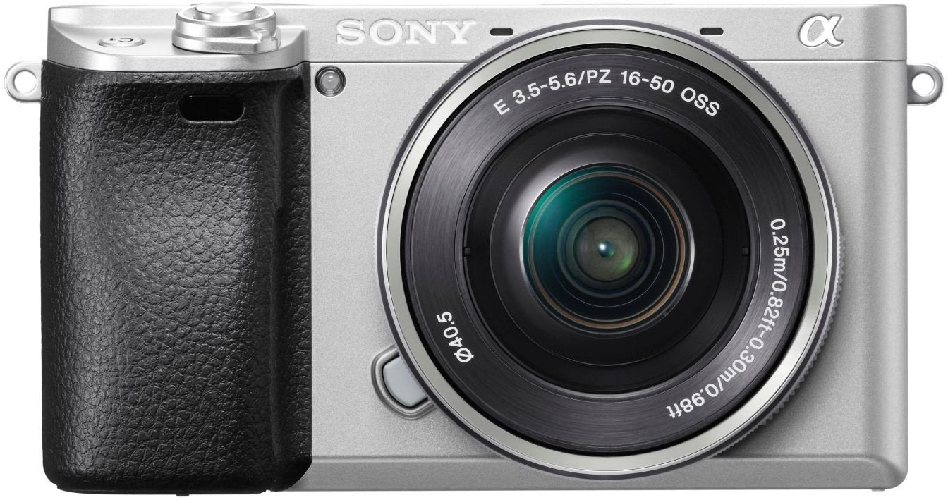 Sony Alpha A6300 Mirrorless Camera
