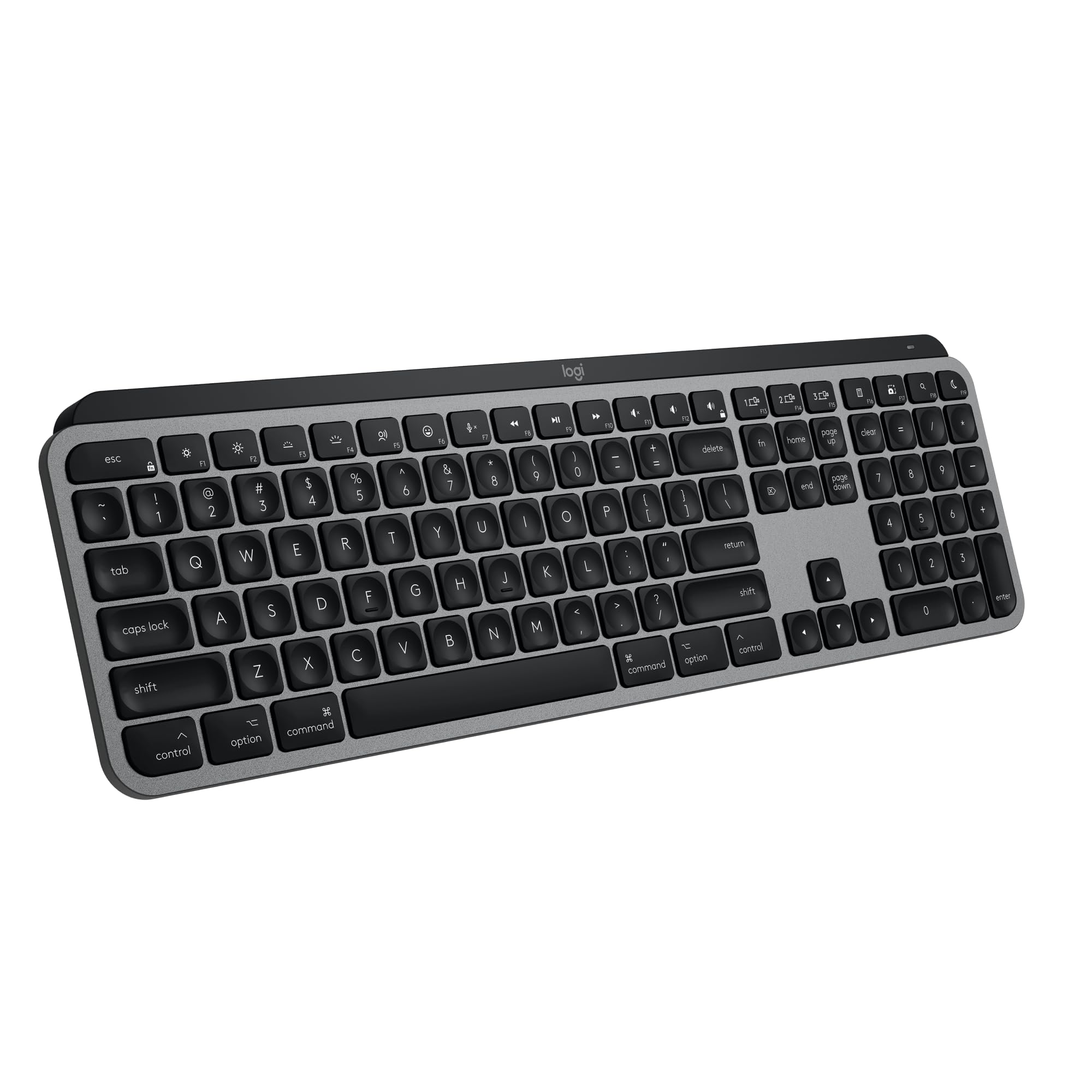 Mx Keys S Kb For Mac   Grey