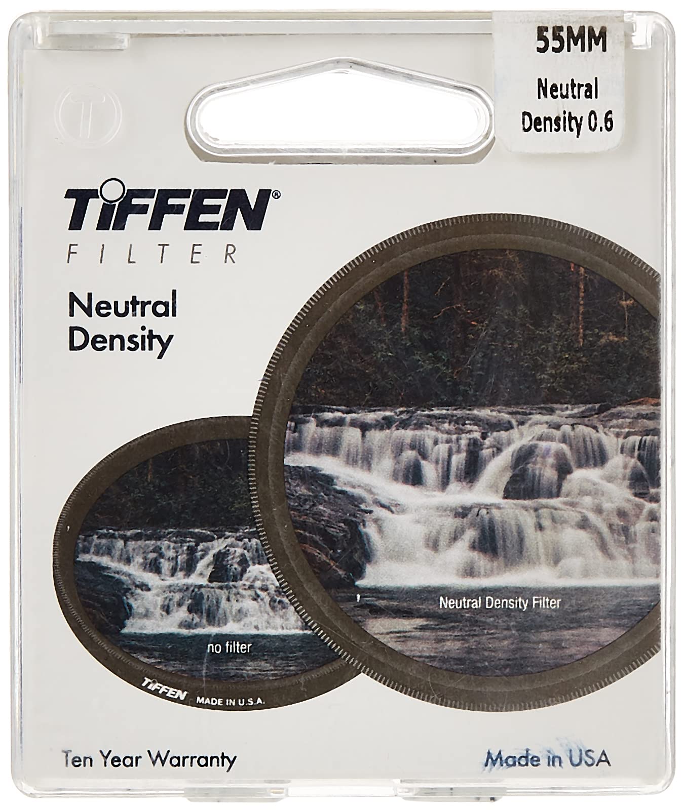 Tiffen 55Mm Neutral Density 0.6 Filter
