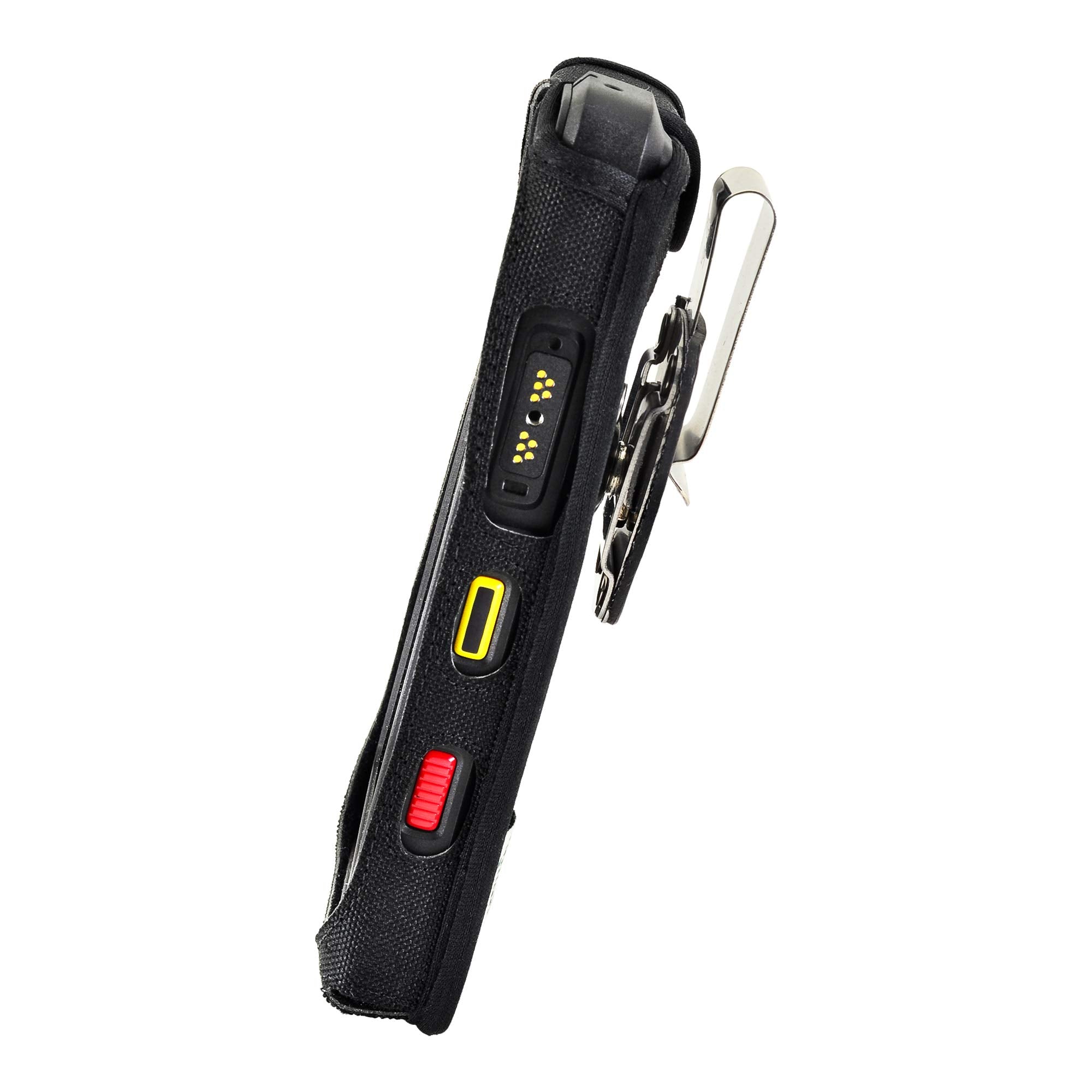 Turtleback Sonim Xp8 Case Heavy Duty Fitted Nylon Case With Rotating Removable Metal Belt Clip, Fits Sonimxp8 Phone   Made In Us