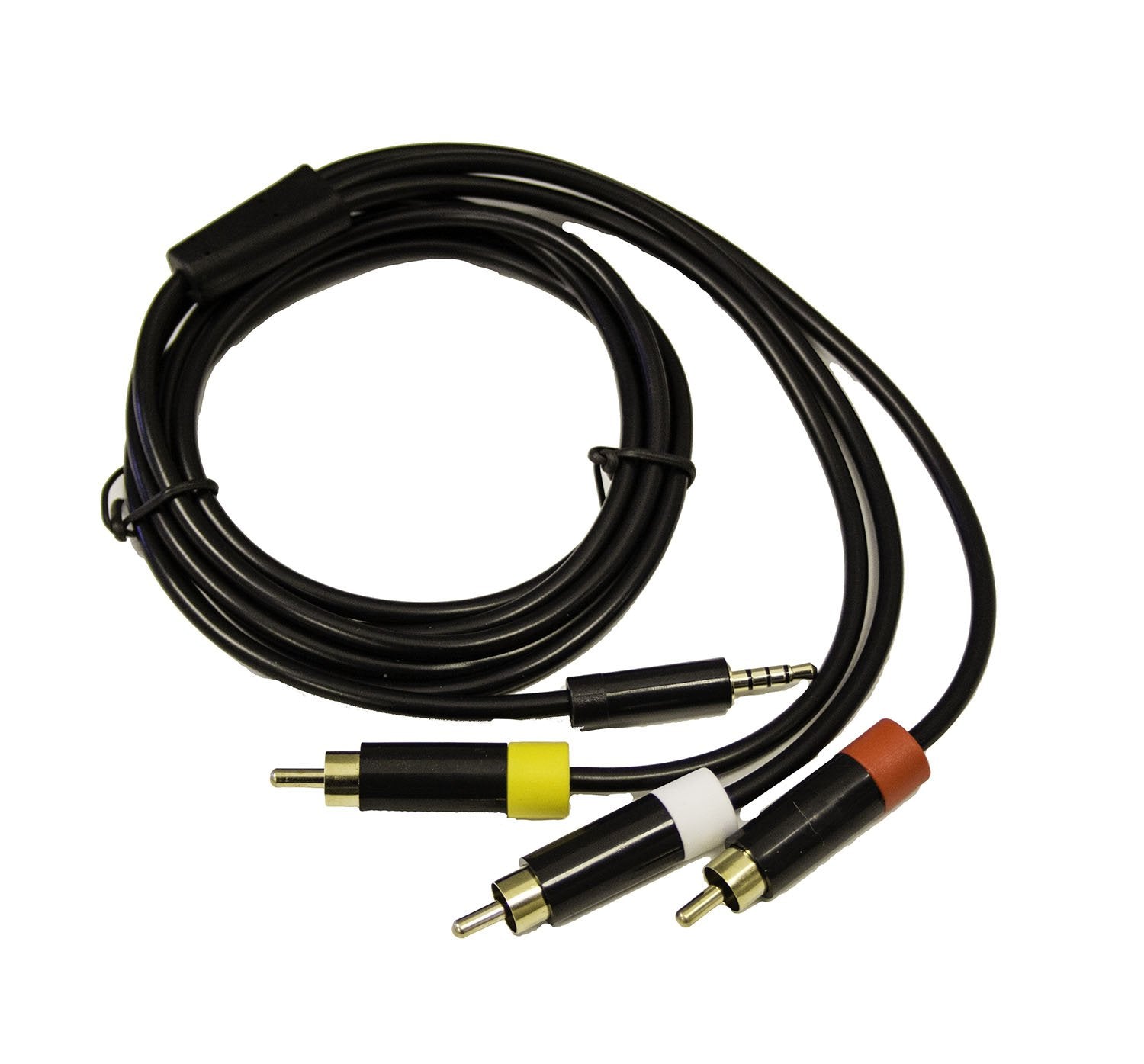 Composite Av Cable For Xbox 360 E By Mars Devices