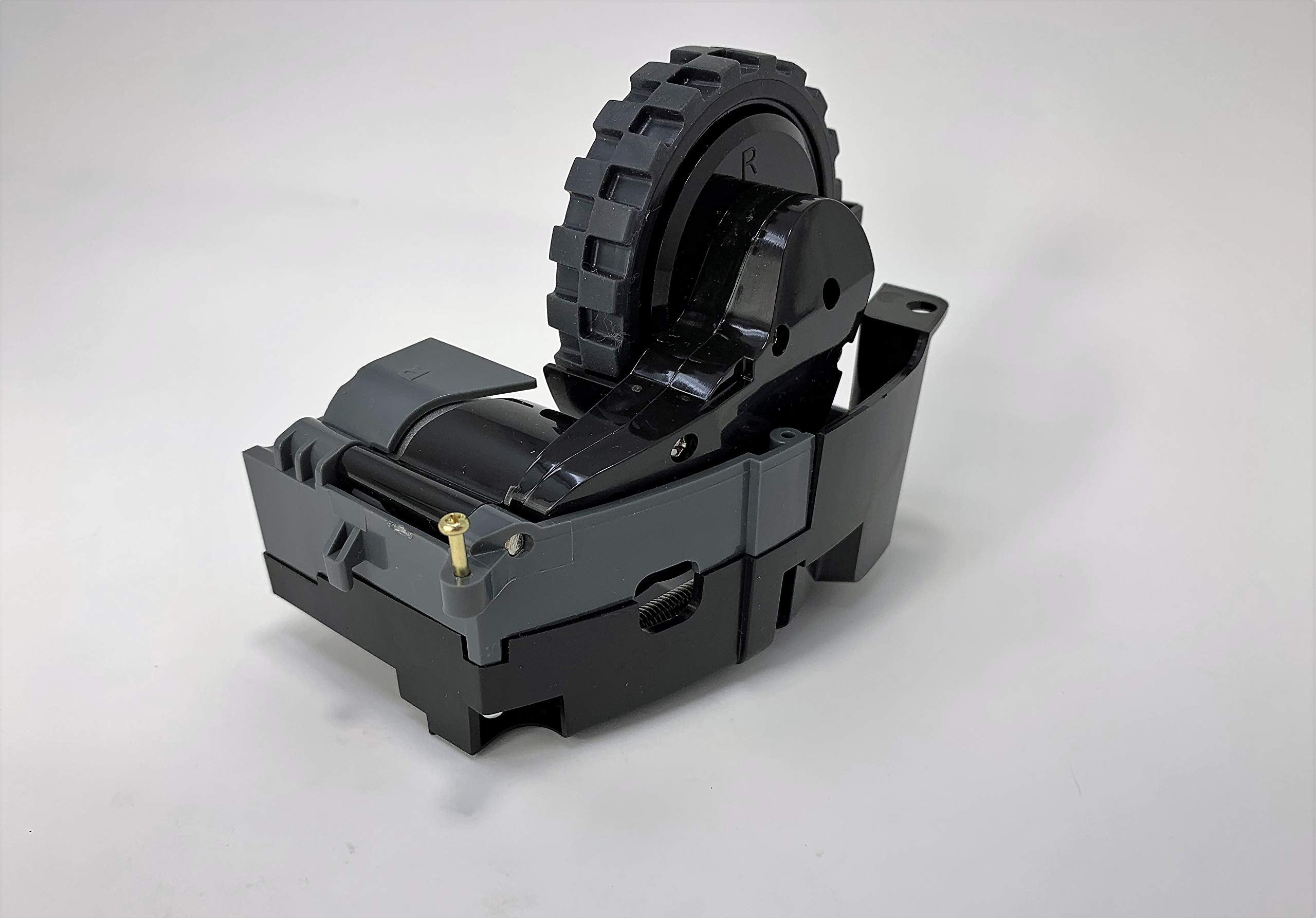 Casino187 Right Drive Wheel Works With Roomba E5 E6 I1 I2 I3 I4 I5 I6 I7 I7+ I8 J7 J7+