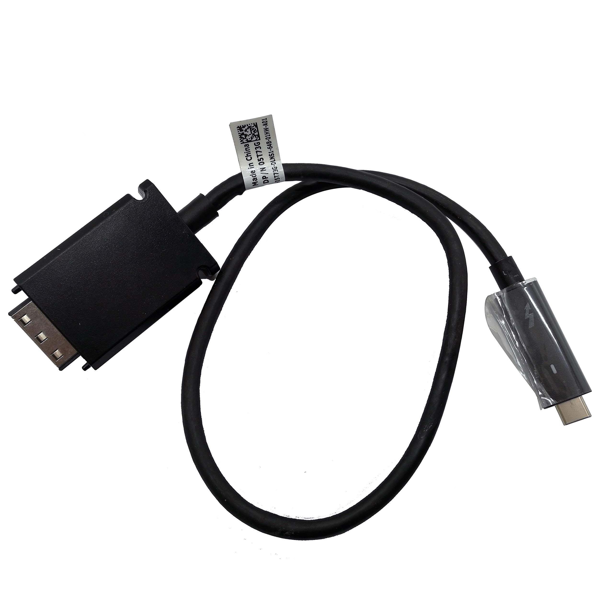 BestParts Type C Thunderbolt Dock Cable Replacement for Dell TB15 TB16 Docking Station 3V37X (Does not fit WD15)