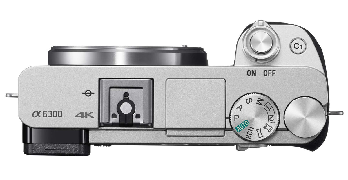 Sony Alpha a6300 Mirrorless Camera Interchangeable Lens Digital Camera ...