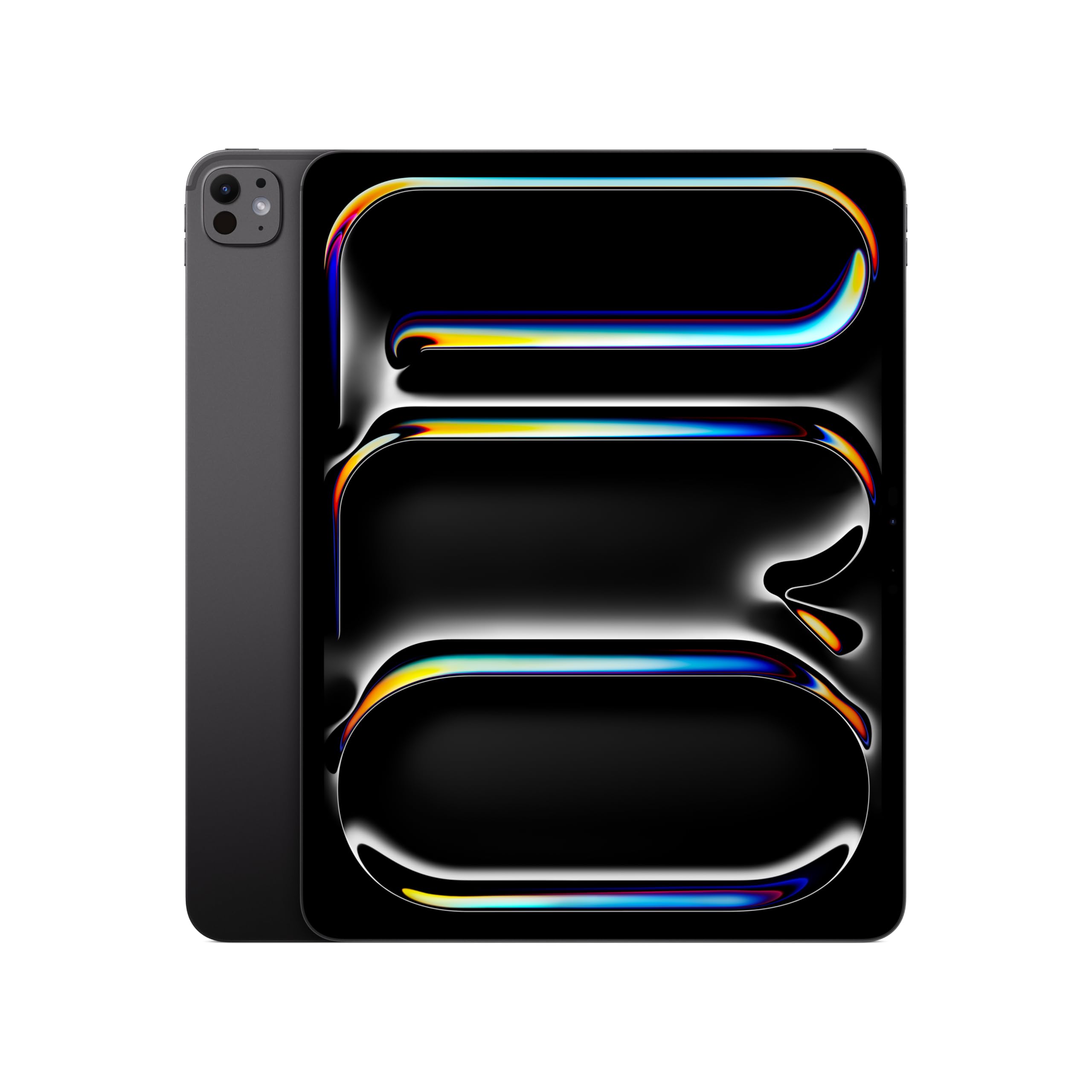 Apple iPad Pro 13-inch (M5): Ultra Retina XDR Display - Nano-Texture Glass, 2TB, 12MP Front/Back Camera, LiDAR Scanner, Wi-Fi 7 