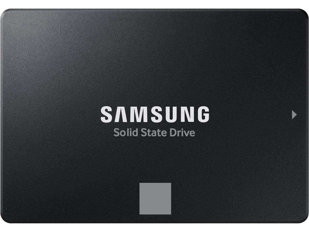 Samsung 870 Evo 4Tb Ssd (Part Number: Mz-77E4T0B/Am) Is A High-Performance, 2.5-