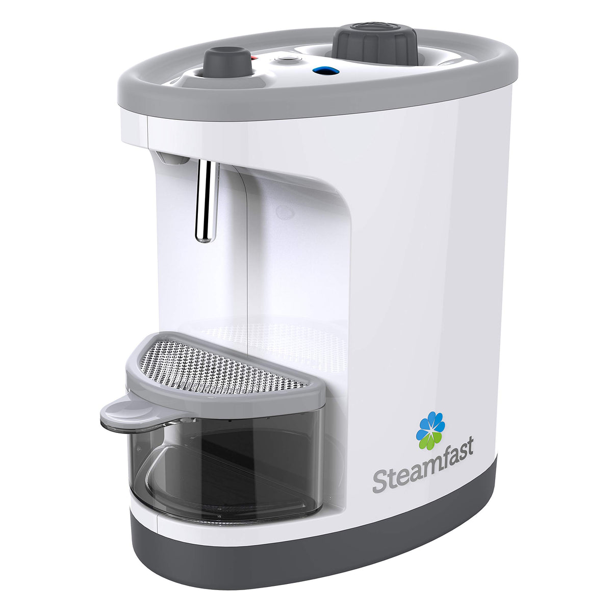 Steamfast Sf 1000 Jule Steam Jewelry Cleaner, Led Lighting, Chemical Free, 15 Minute Run Time, White