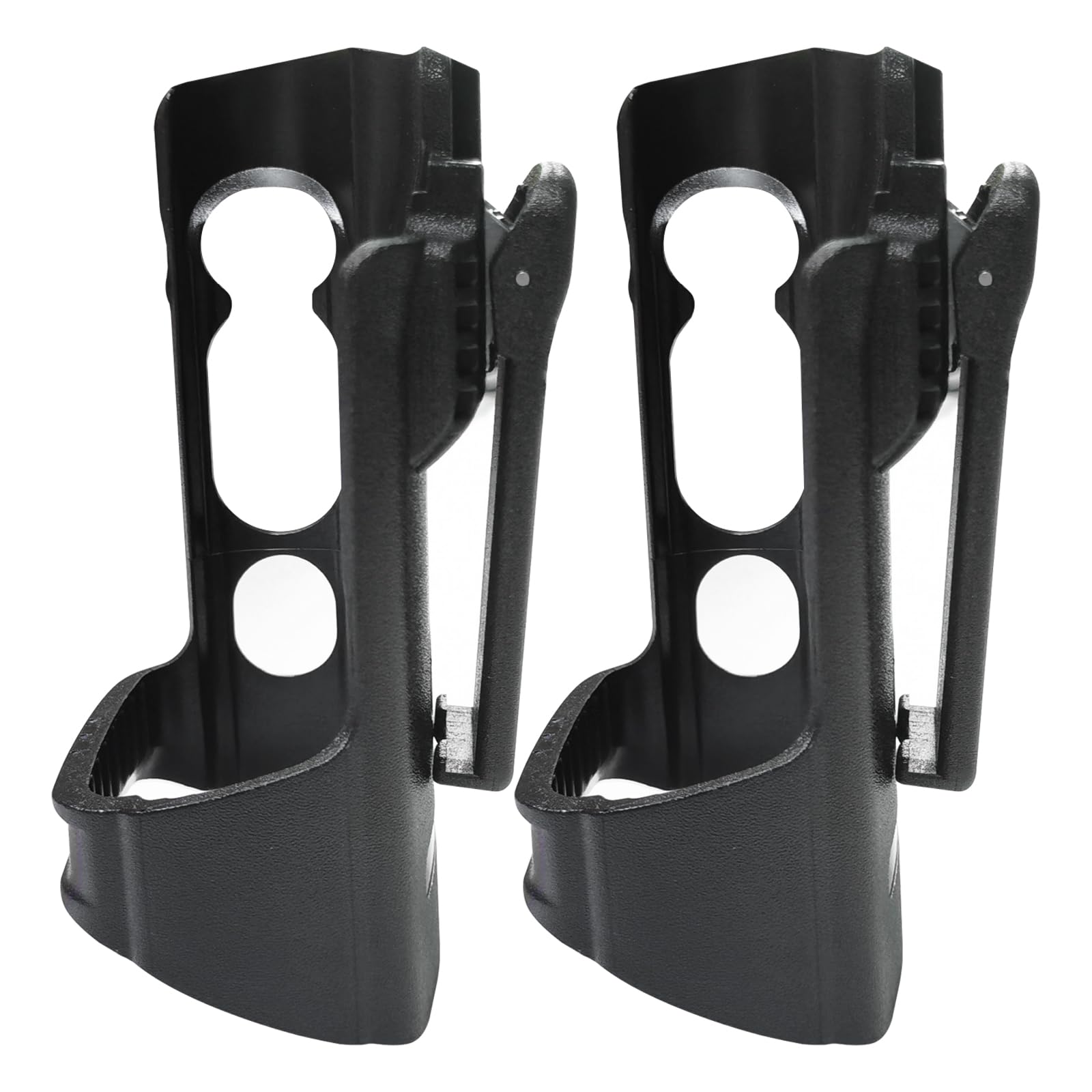 Zwehkd Radio Holster For Motorola Apx 6000 Apx 8000 Pmln5709 Pmln5709A Duty Belt Radio Holder With Belt Clip Models 1.5, 2.5 And