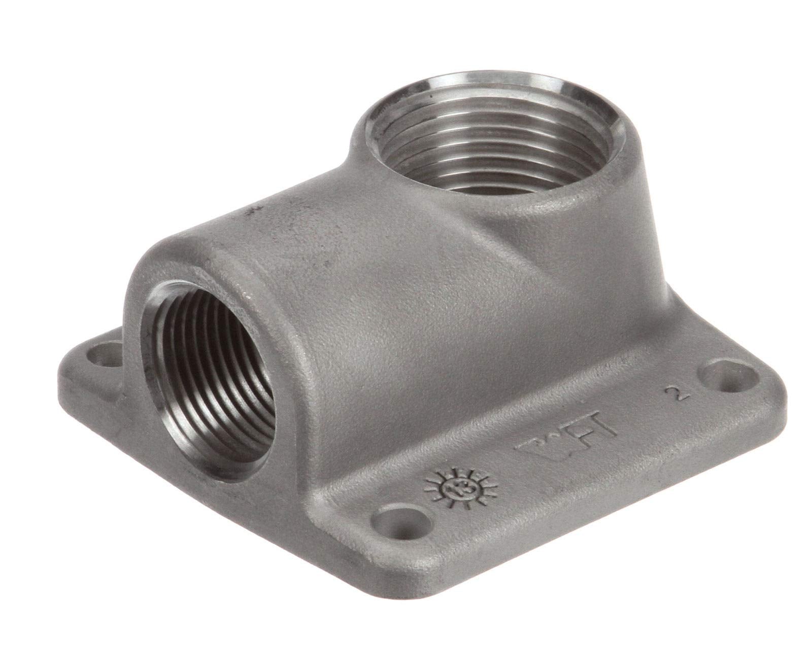 Henny Penny 22472 Machined Drain Block