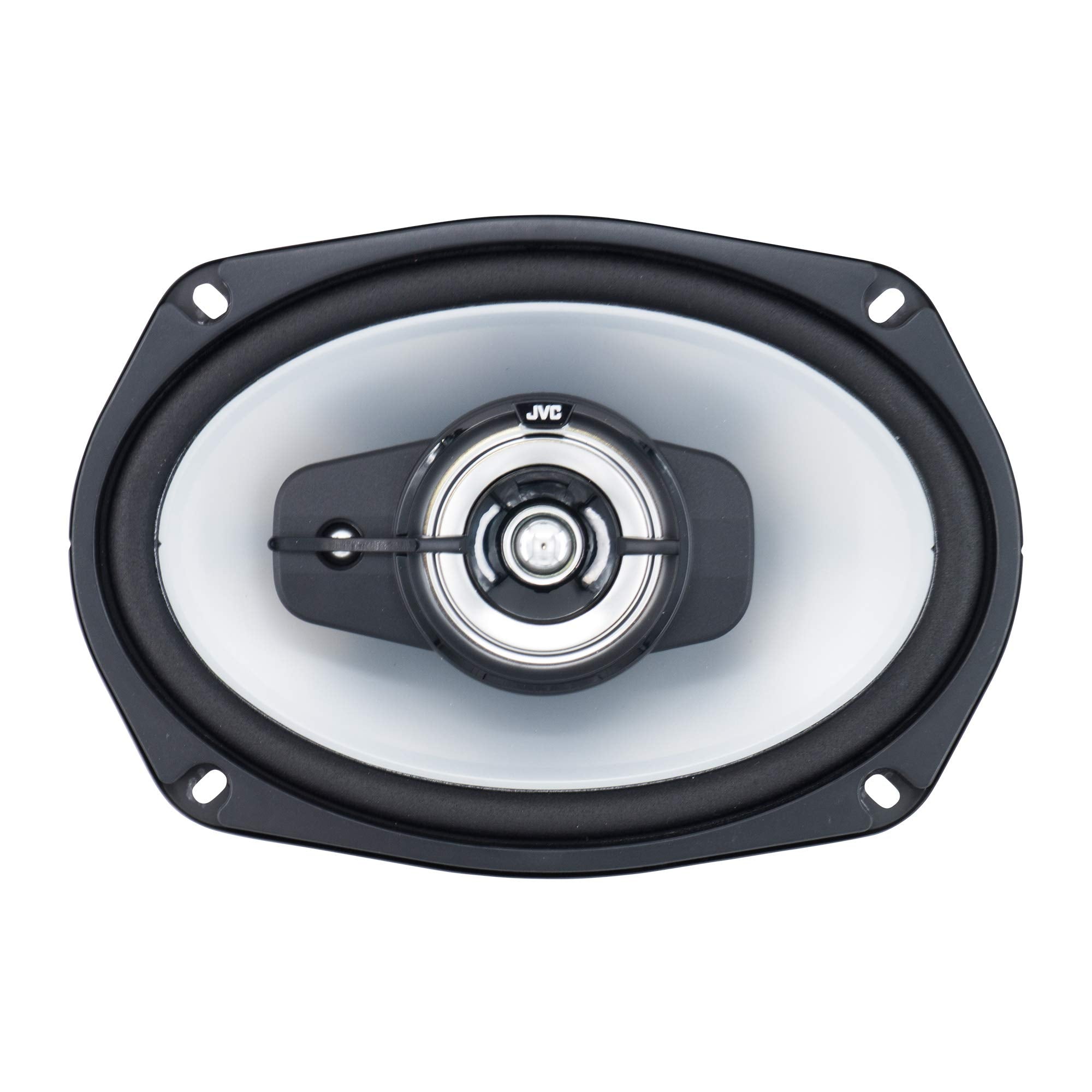 Jvc Cs-Dr693 Drvn Car Speakers - 500 Watts Of Power Per Pair, 250 Watts Each, 6 X 9 Inch, Full Range, 3 Way, Built Tough, Sold I