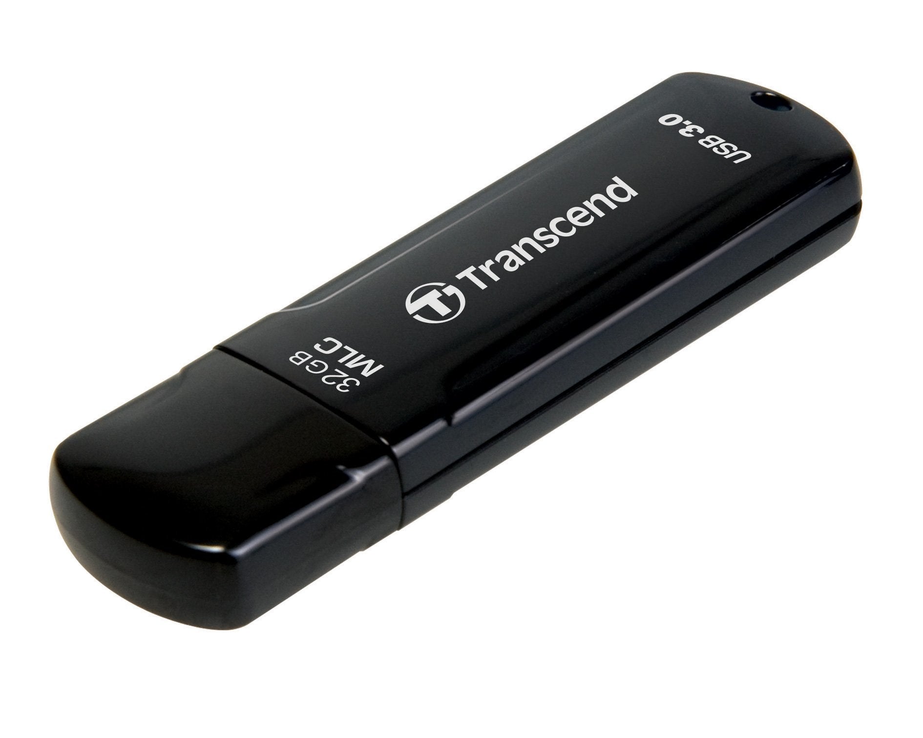 Transcend 32Gb, Jf750, Mlc, Usb3.0, Black