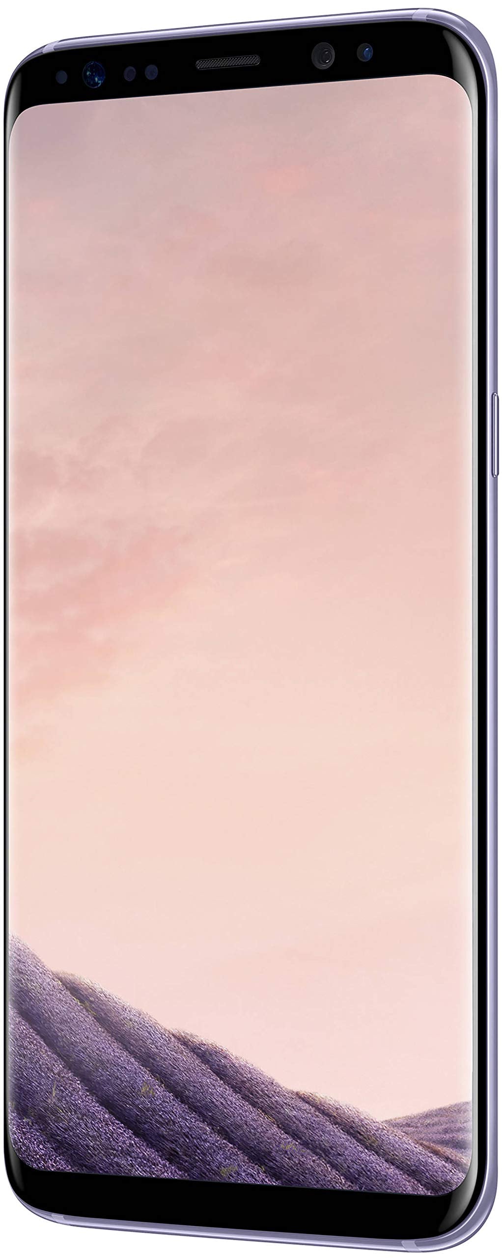 Samsung Galaxy S8-64Gb Unlocked Gsm Phone - W/ 12Mp Camera - Orchid Gray