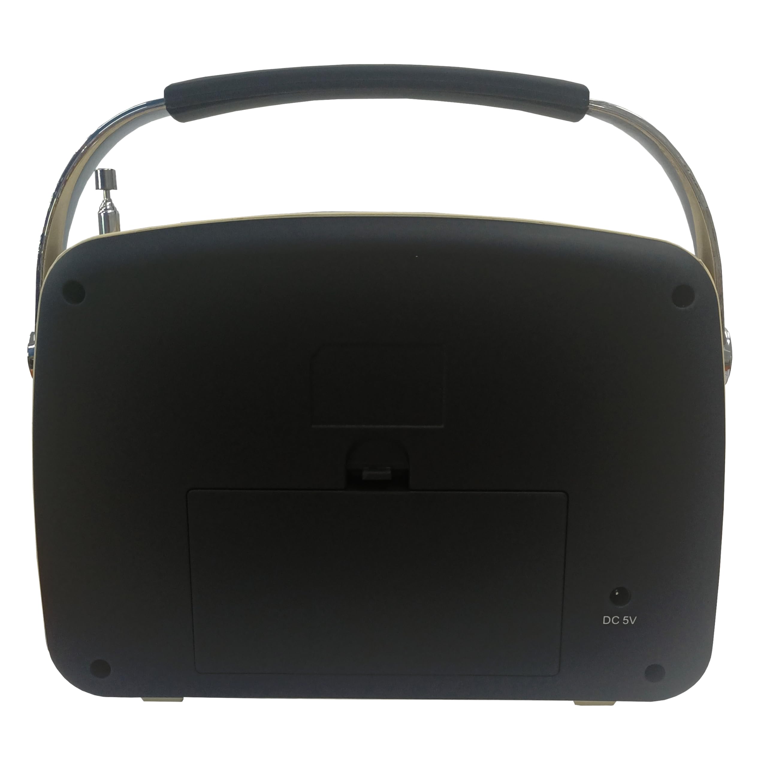 Supersonic Vintage Speaker Blk