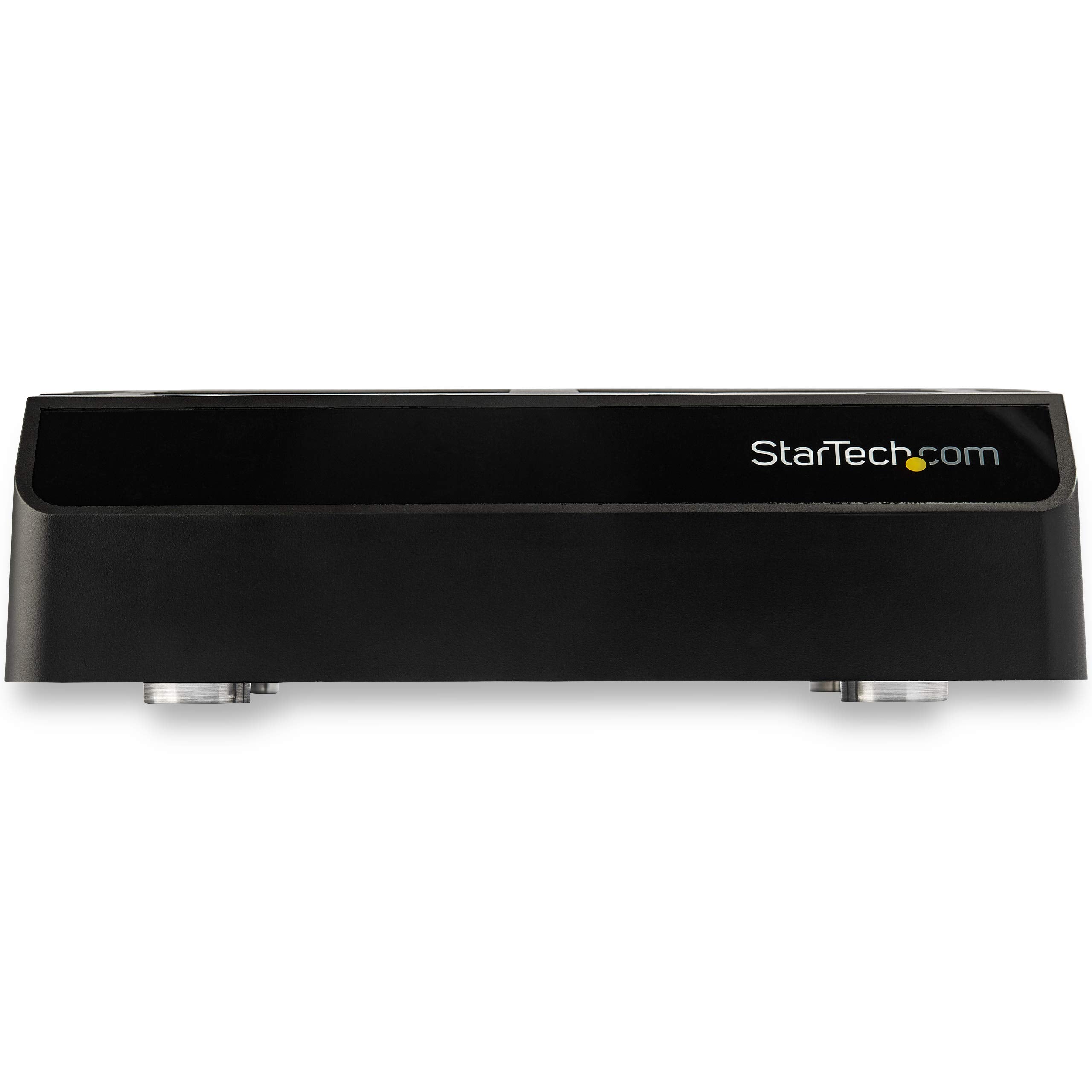 Startech.Com 4 Bay Sata Ssd/Hdd Docking Station   External Usb 3.1 (10Gbps) Sata Ss/Hdd Dock For 2.5   /3.5'' Ssds/Hdds (Sdock4U