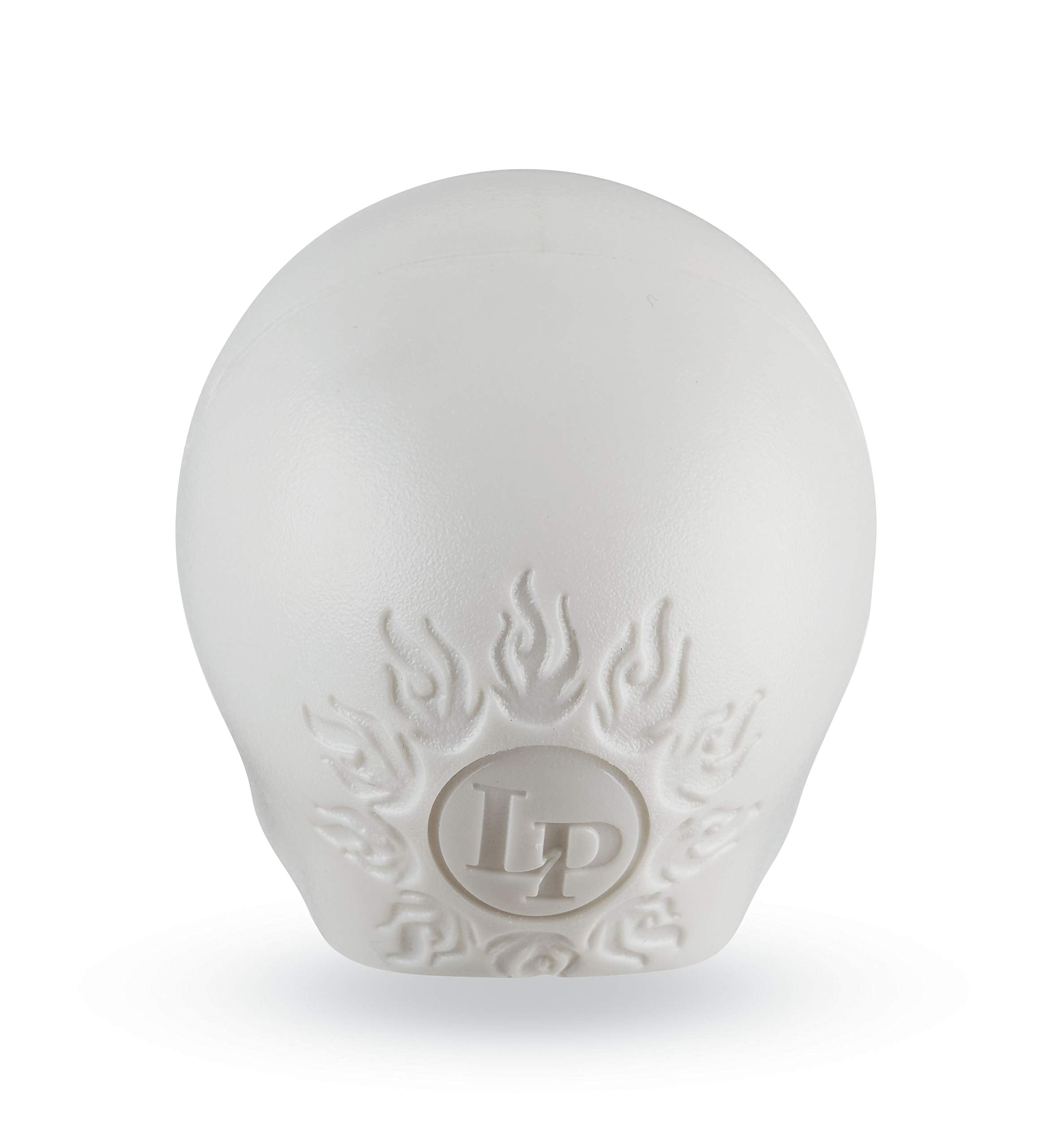 Latin Percussion Sugar Skull, Glow In The Dark Shakers (Lp006 Glo)