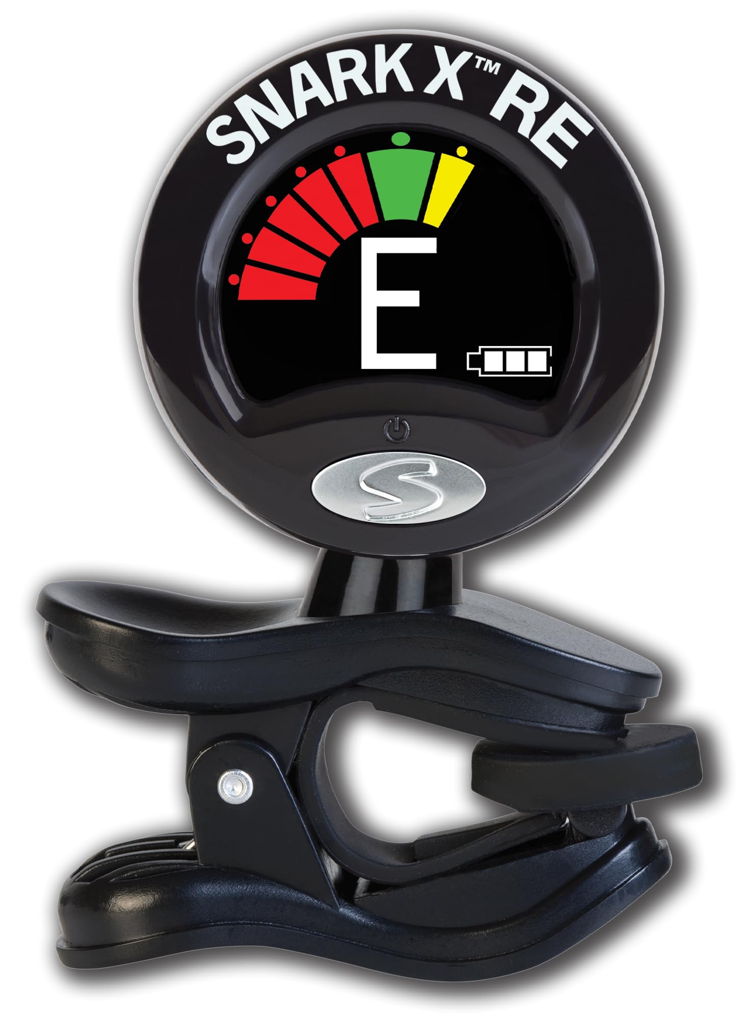 Snark X Clip-On Tuner for Guitar, Bass and Violin,SNARKX