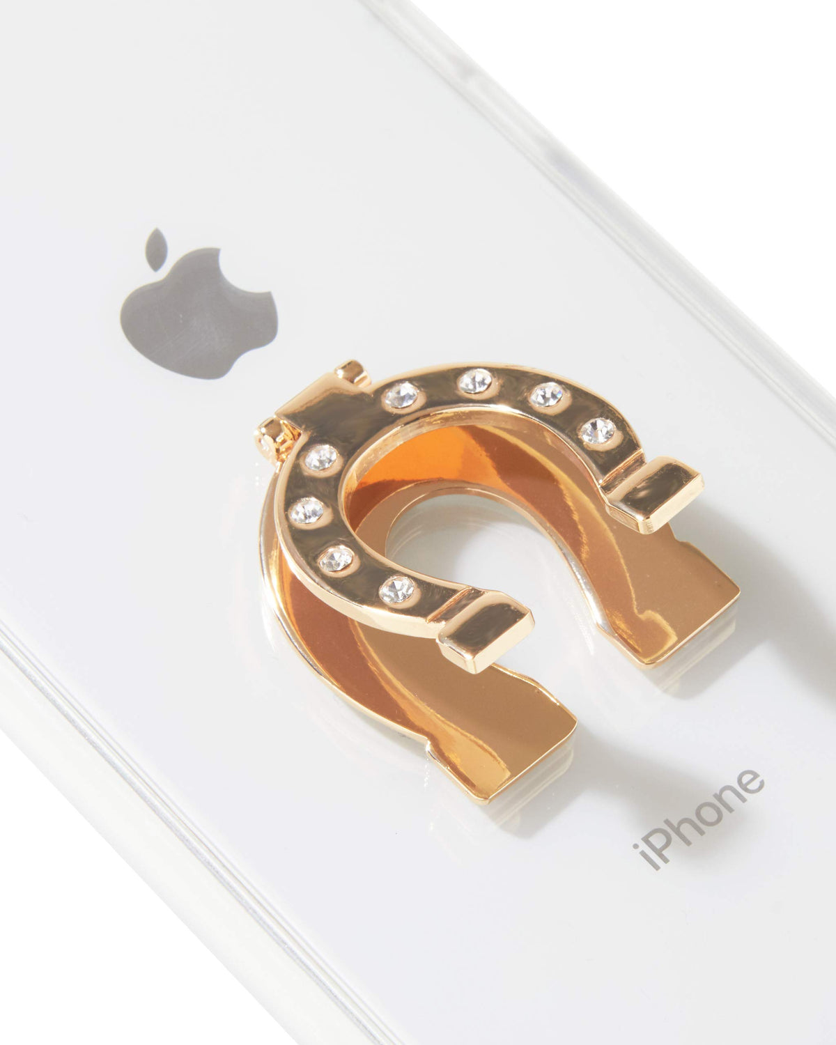 Sonix Phone Stand/Phone Grip   Horseshoe