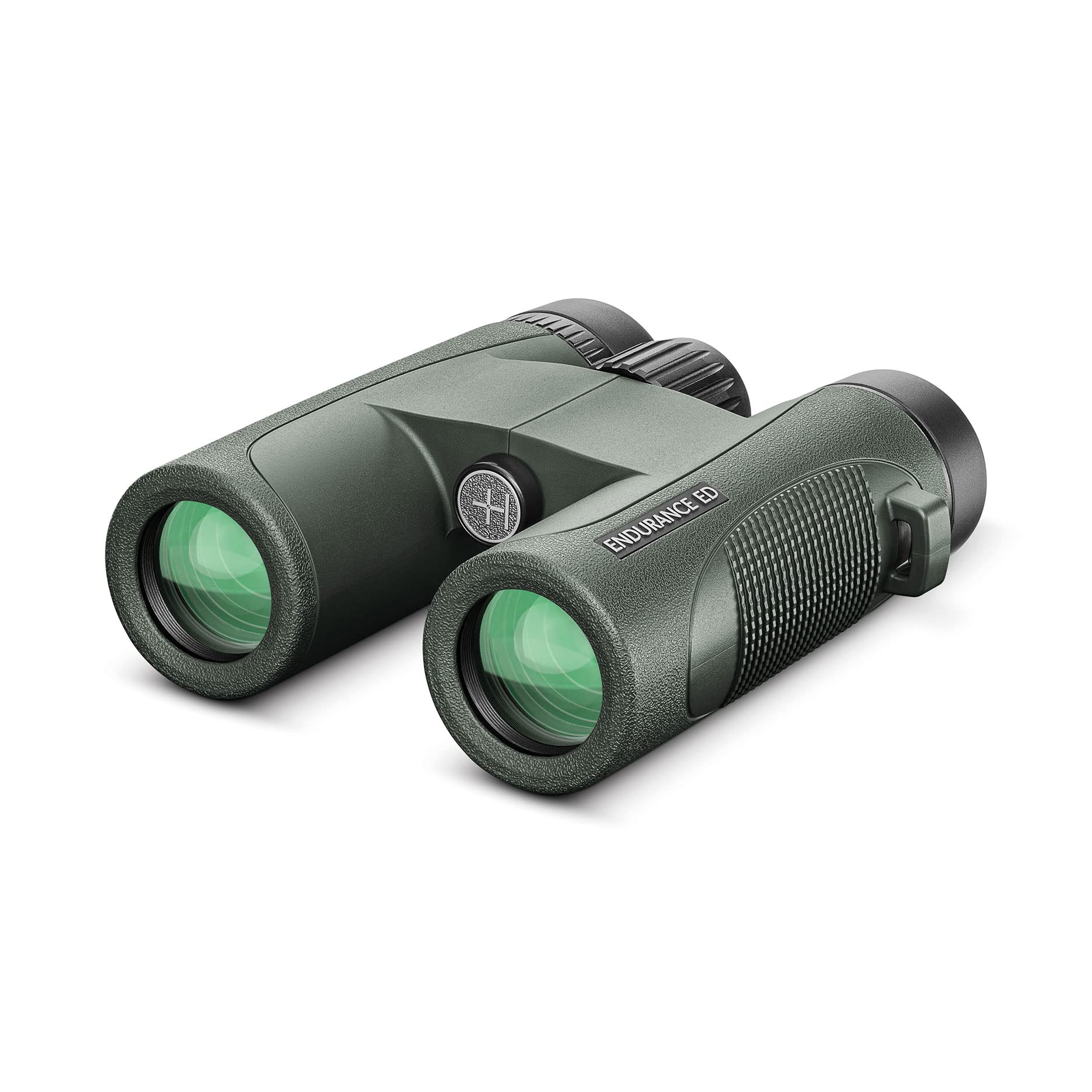 Endurance Ed Binoculars 10X32 Green