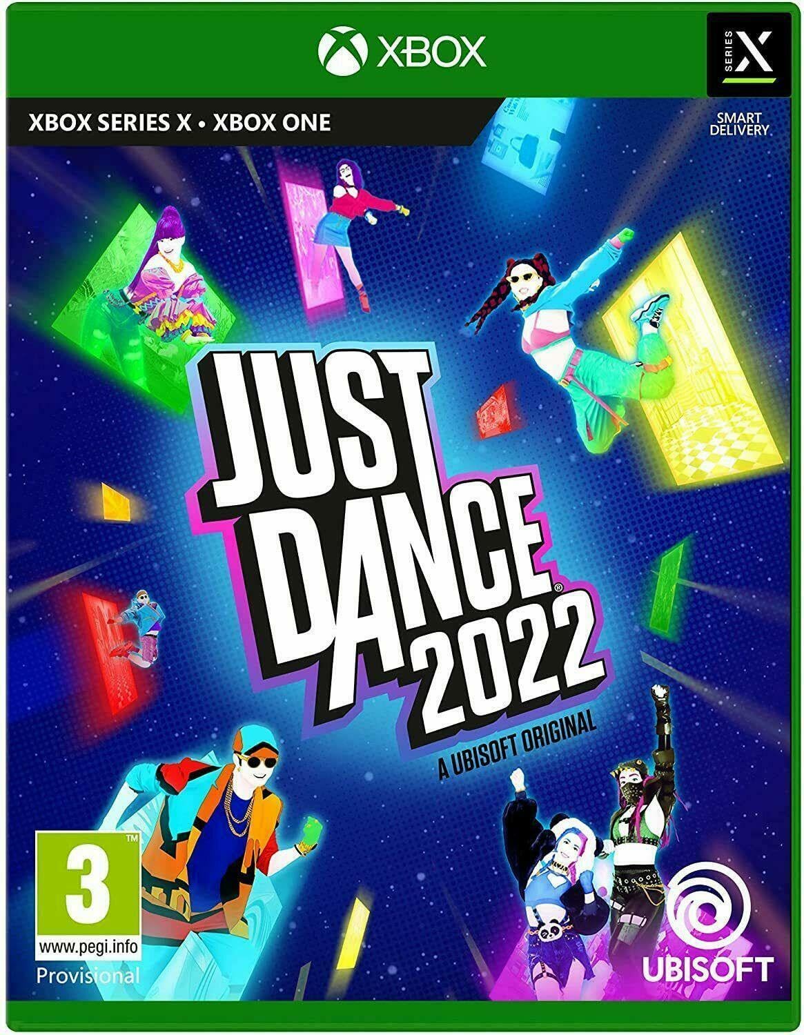 Ubisoft Just Dance 2022