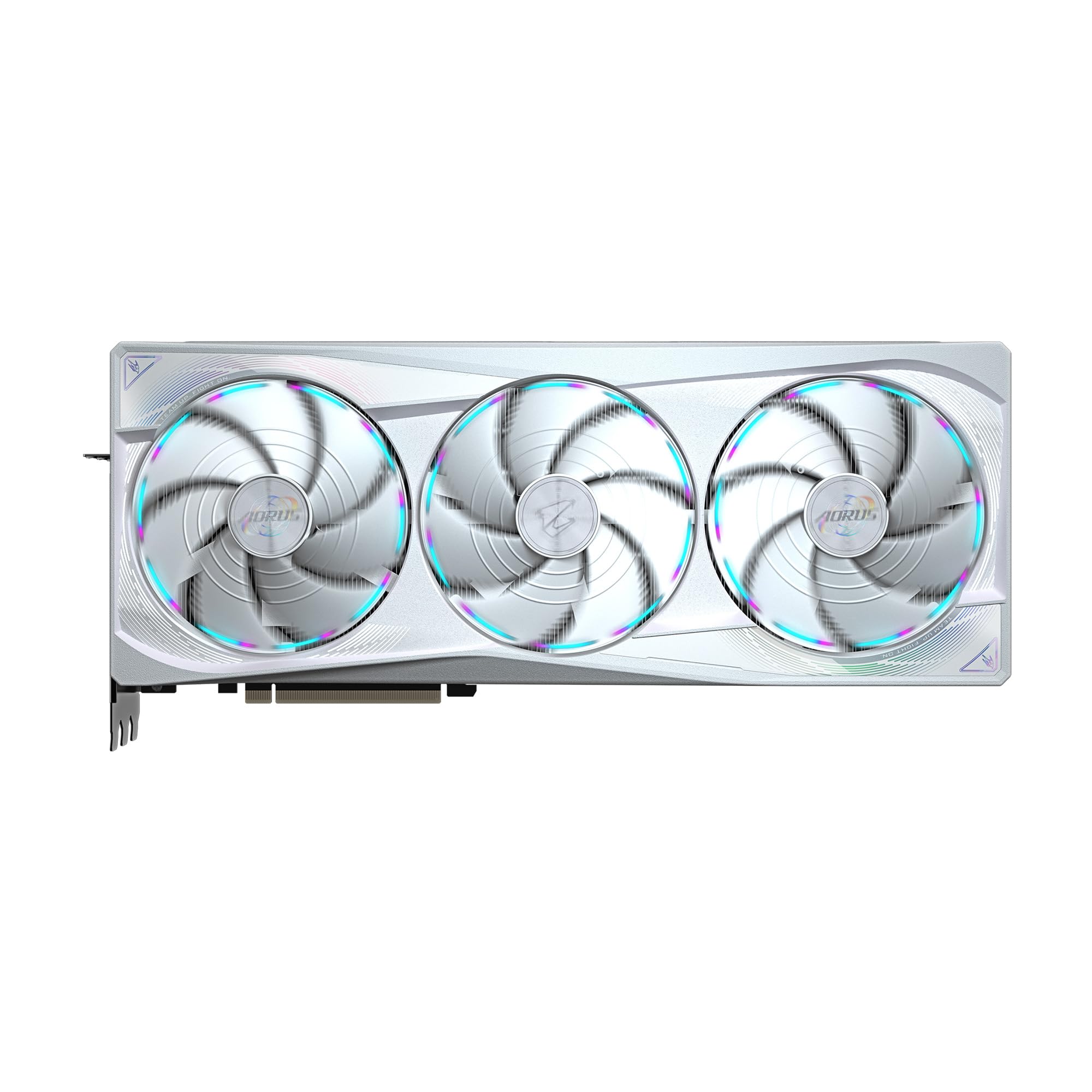 Gigabyte Aorus Geforce Rtx 5090 Master Ice 32G Graphics Card, Windforce Cooling System, 32Gb 512-Bit Gddr7, Gv-N5090Aorusm Ice-3